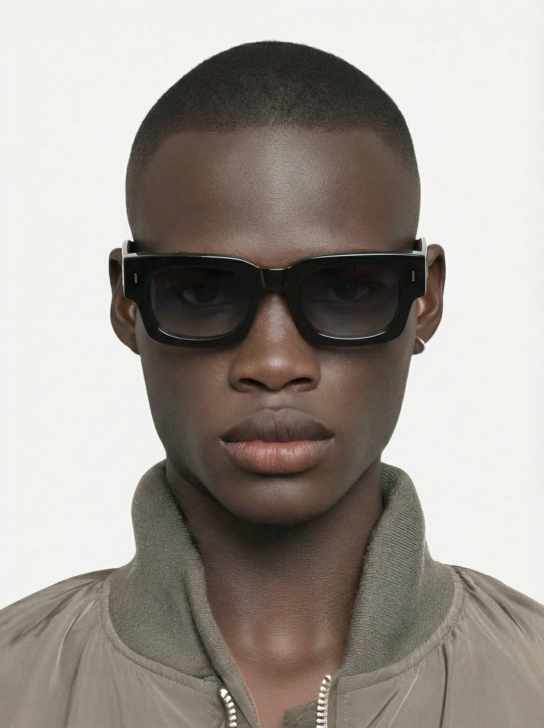 komono-dakota-lunettes-de-soleil-black-fern image 5