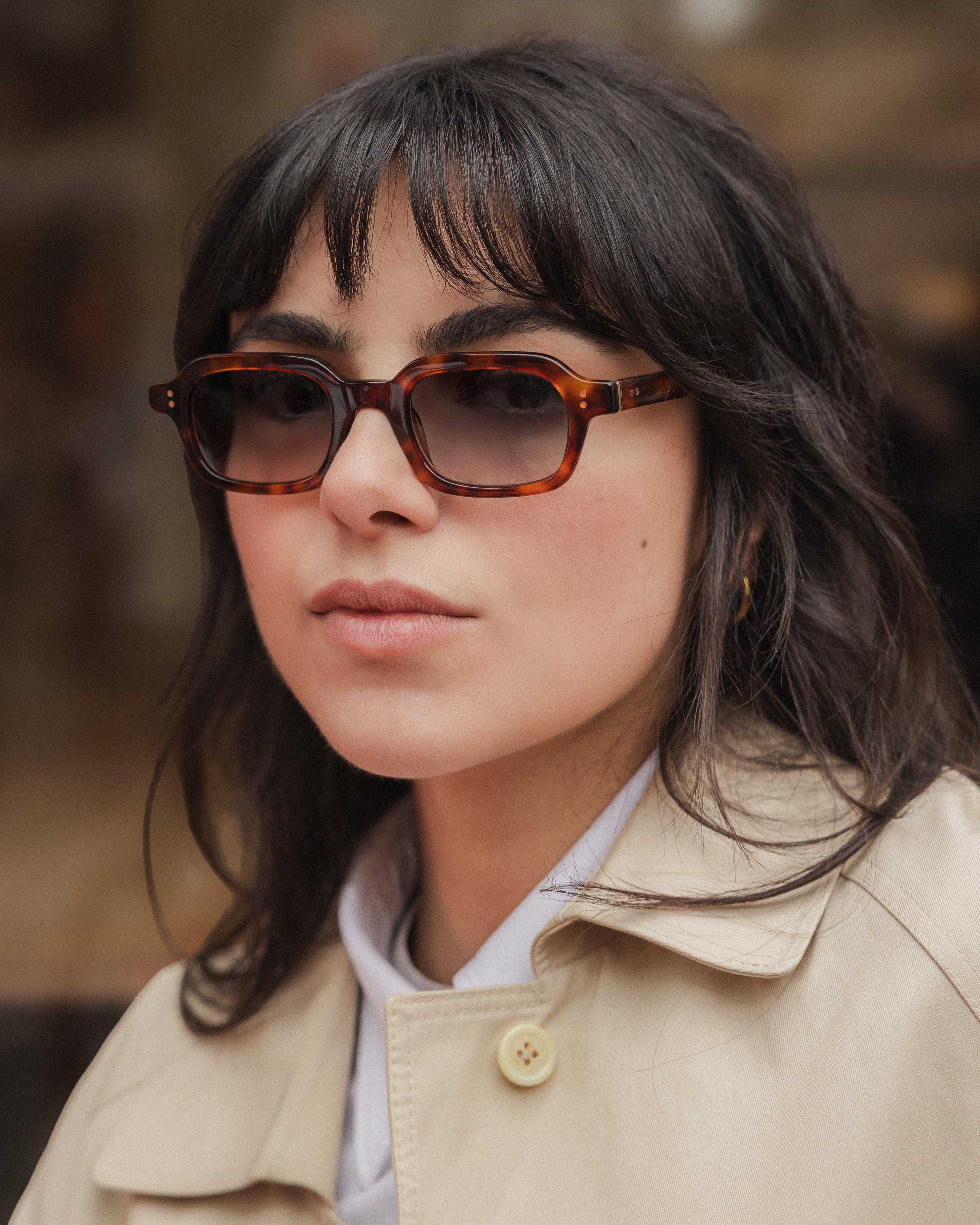 le-petit-lunetier-alma-caille-lunettes-de-soleil-rectangulaires-en-ac-tate-femme image 2