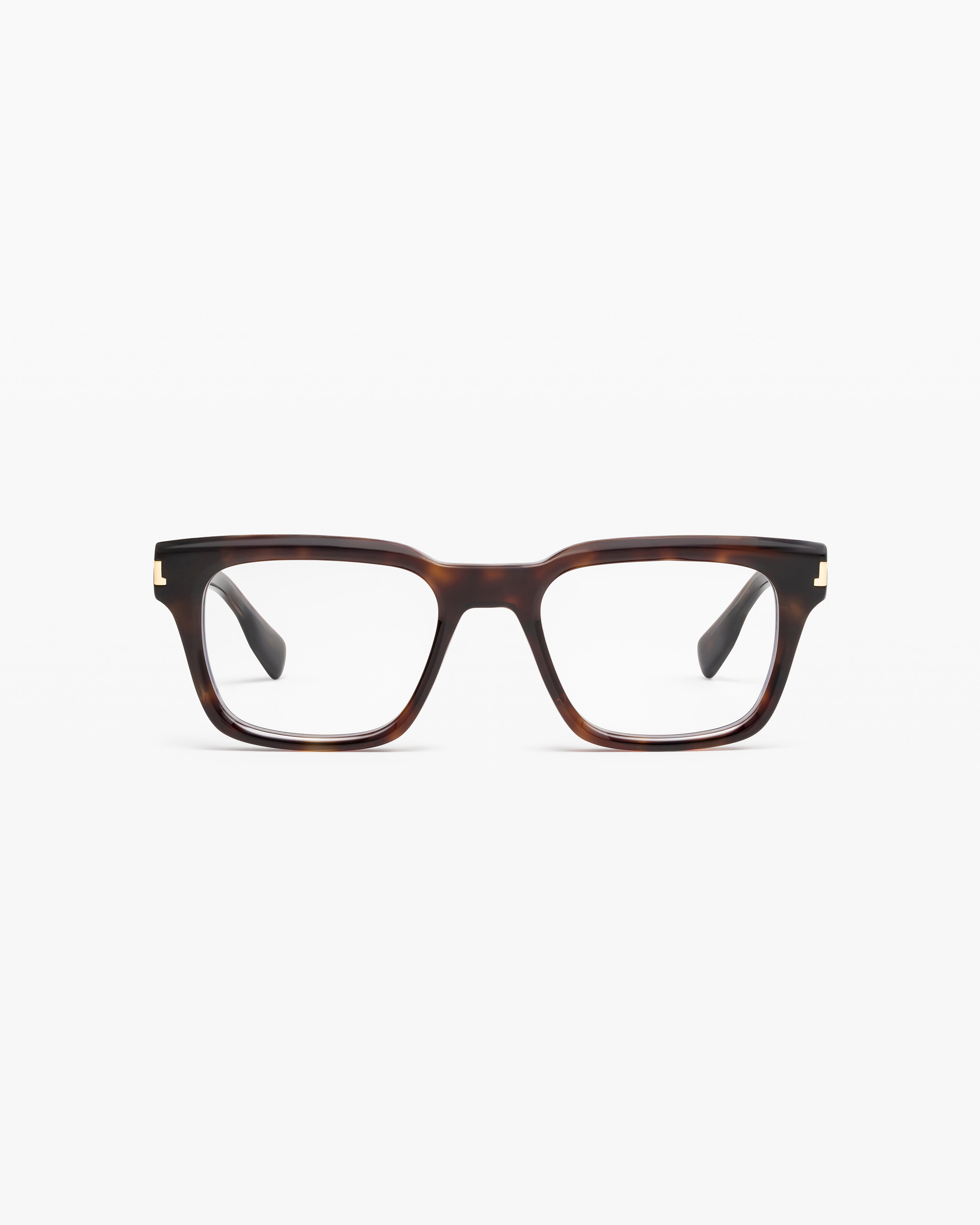 jimmy-fairly-la-sach-lunettes-rectangulaires-caille-fonc-e-en-ac-tate-mixte image 1