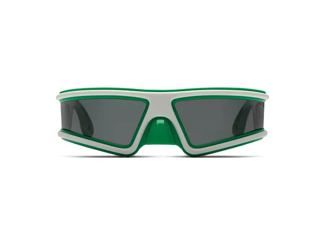 komono-alien-ultra-green-off-white image 1