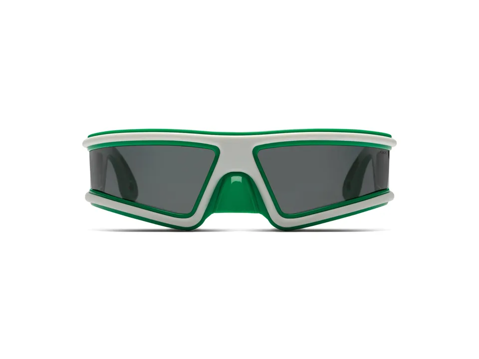komono-alien-ultra-green-off-white image 1