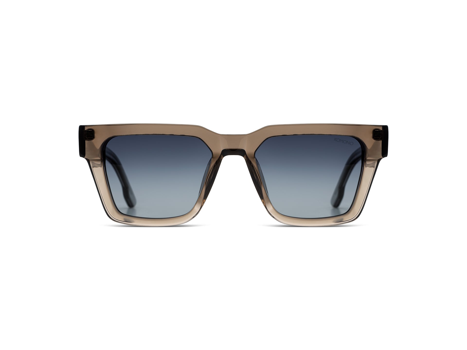 komono-bob-shadow-asphalt-lunettes-de-soleil-carr-es-ac-tate-recycl-polaris-es-u image 3