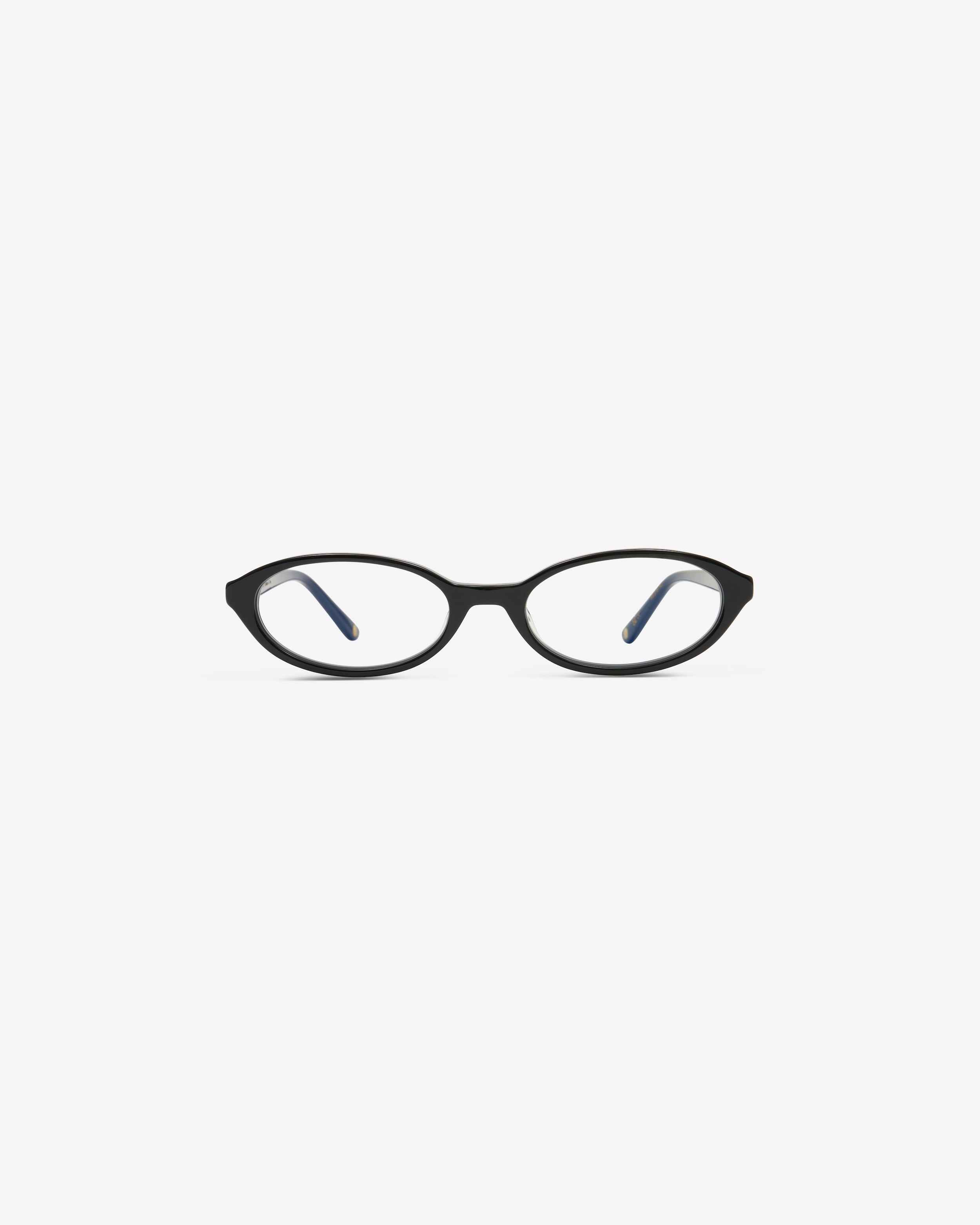 le-petit-lunetier-ashbury-noir-lumi-re-bleue-lunettes-de-vue-ovales-en-ac-tate image 1