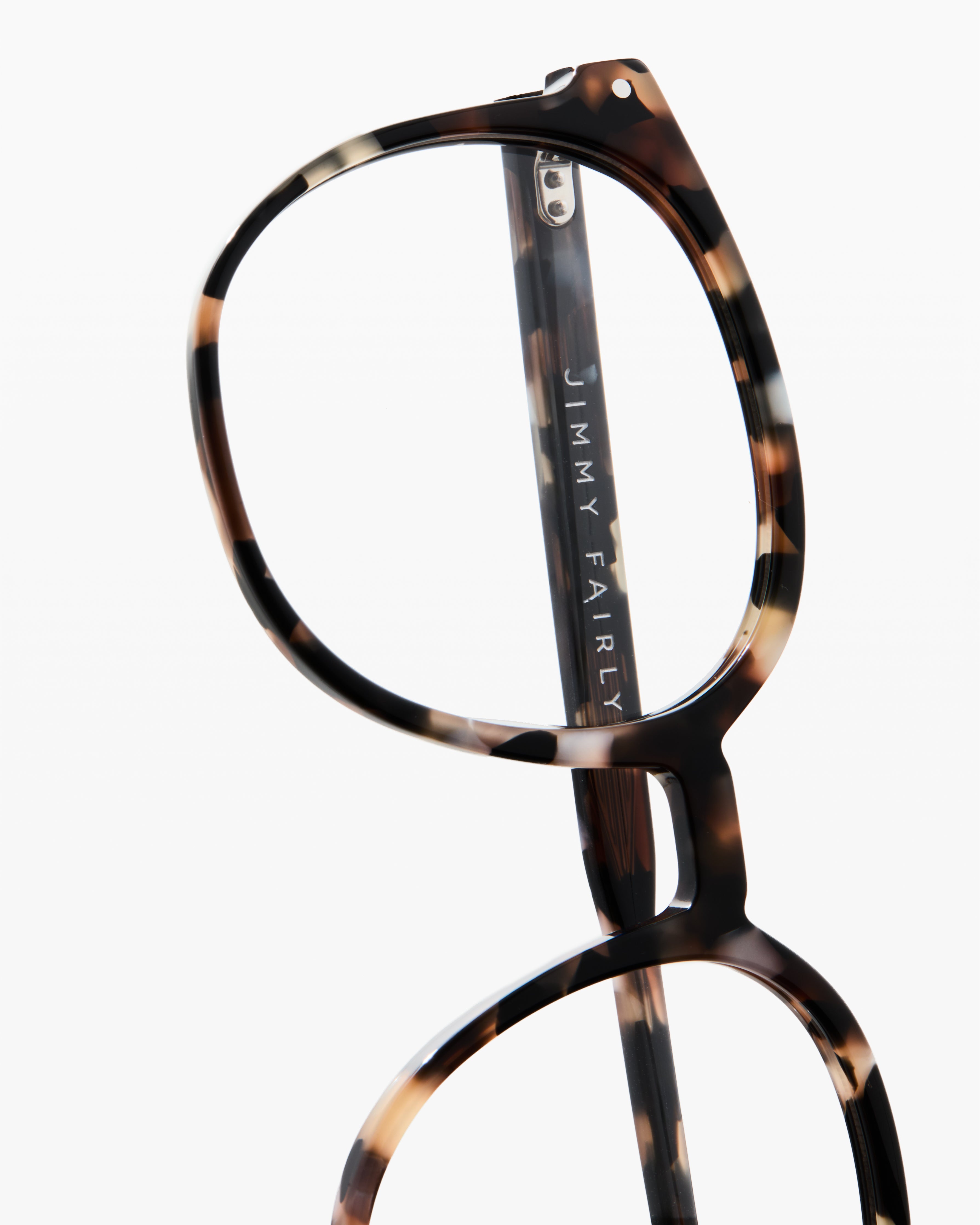 jimmy-fairly-la-flawless-lunettes-de-vue-rondes-oversize-caille image 3