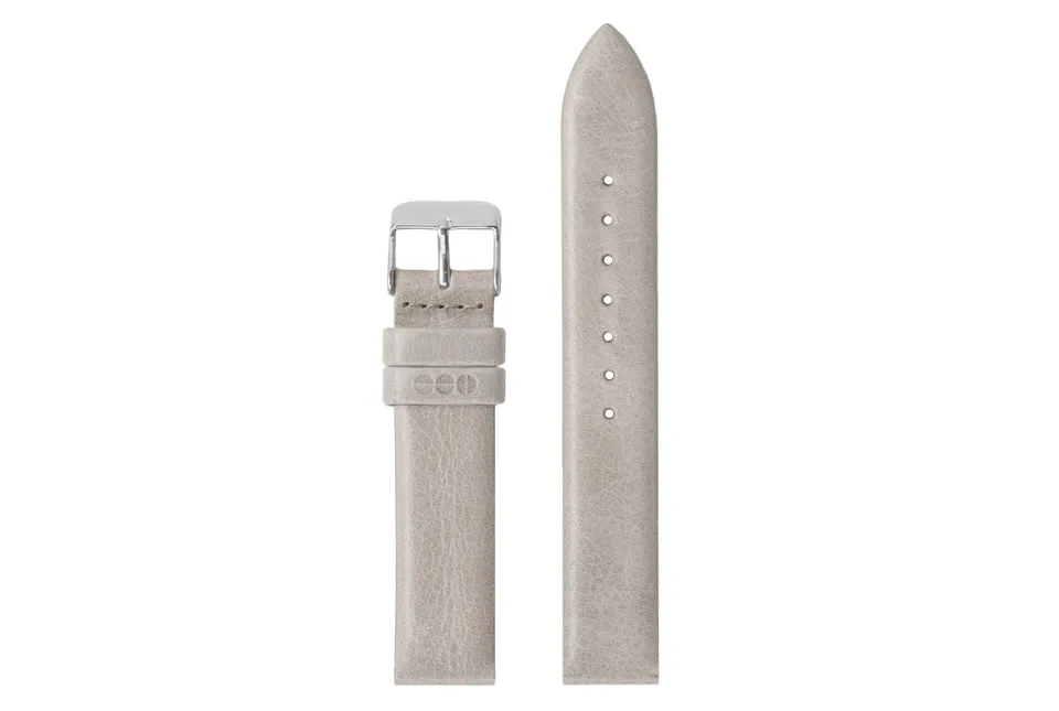 komono-strap-16-5-cm-bracelet-montre-gris-argent image 1