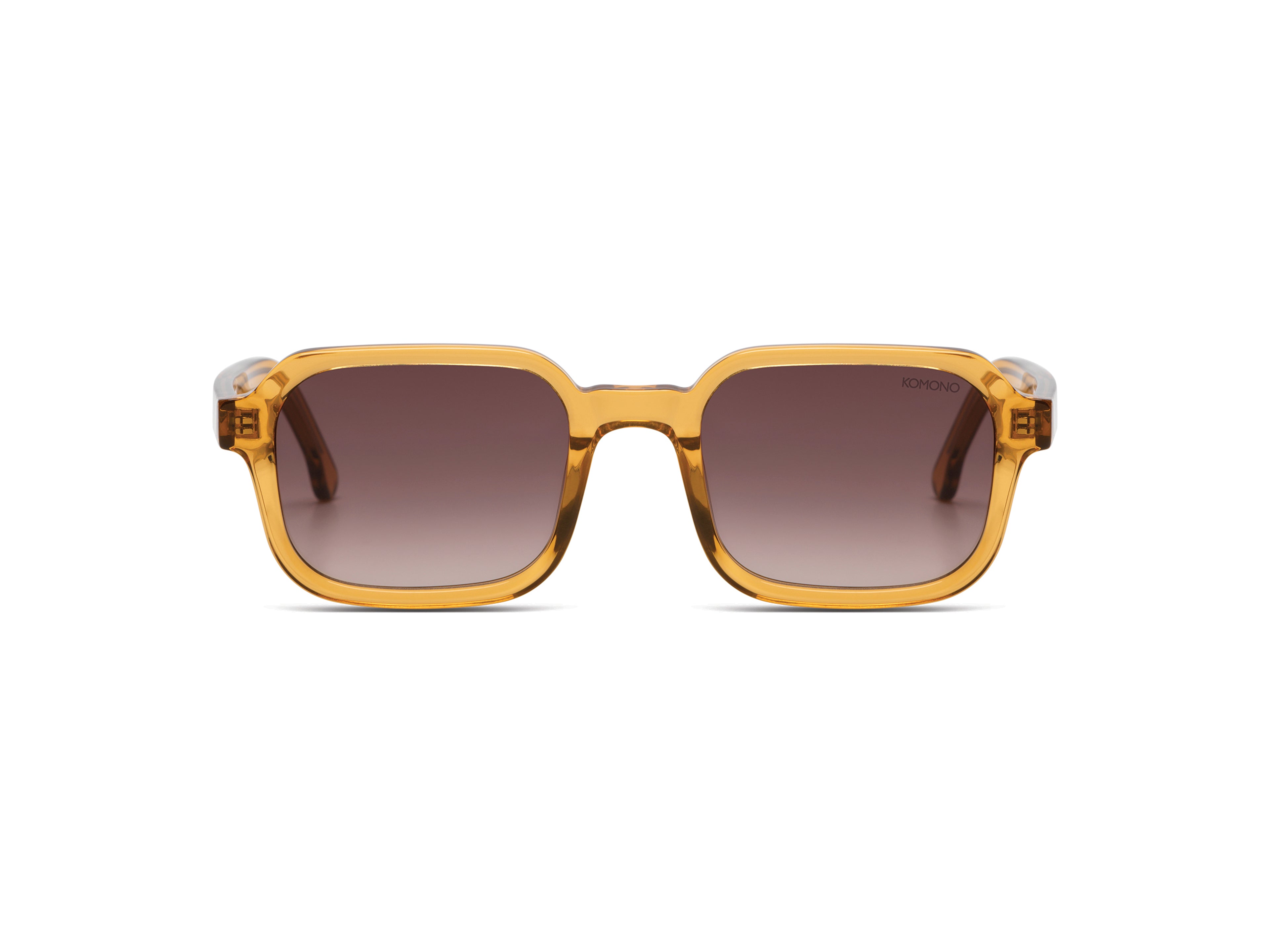 komono-romeo-sepia-lunettes-de-soleil image 1