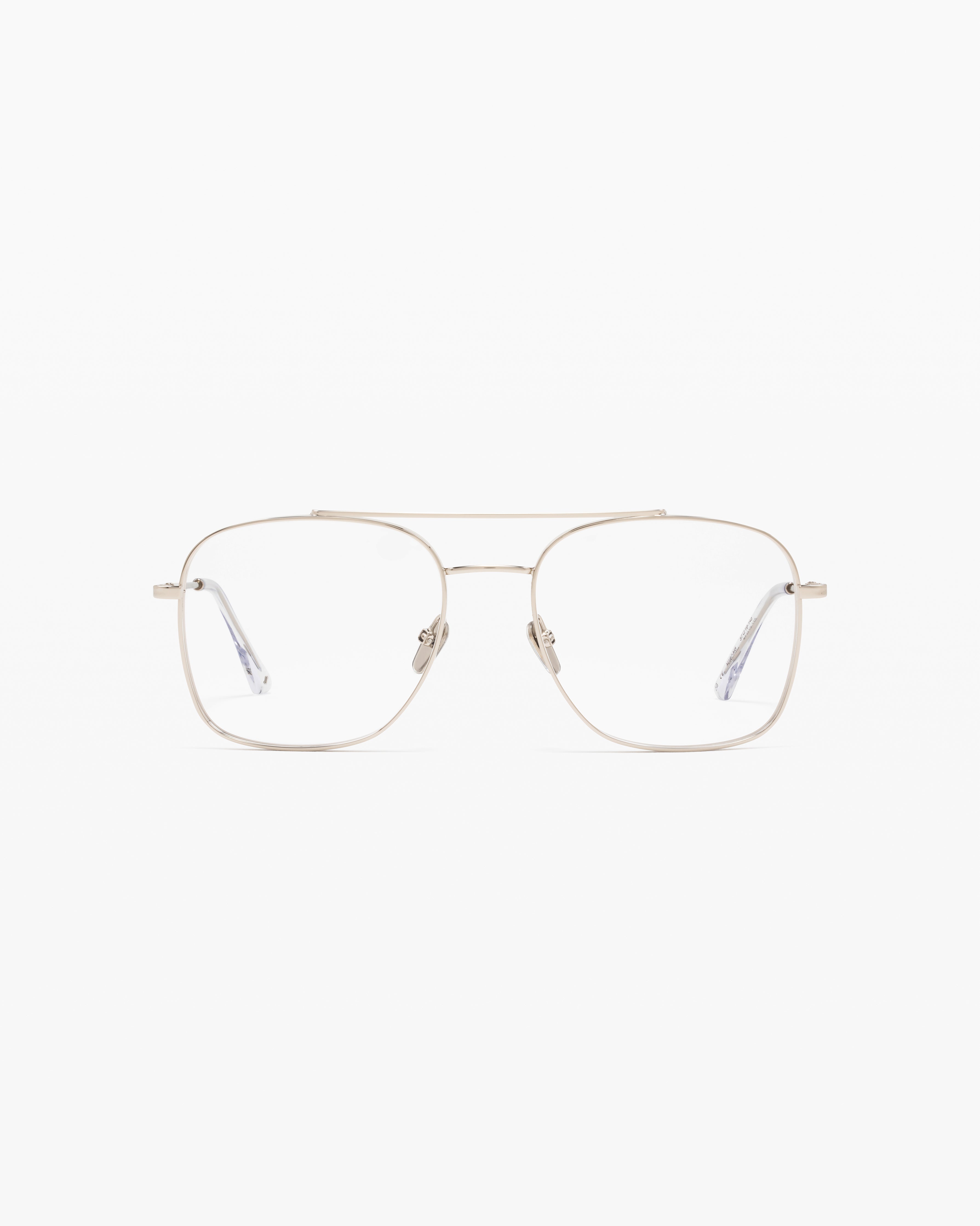 jimmy-fairly-la-lizzie-lunettes-de-vue-aviateur-oversize-en-acier-inoxydable-tai image 1