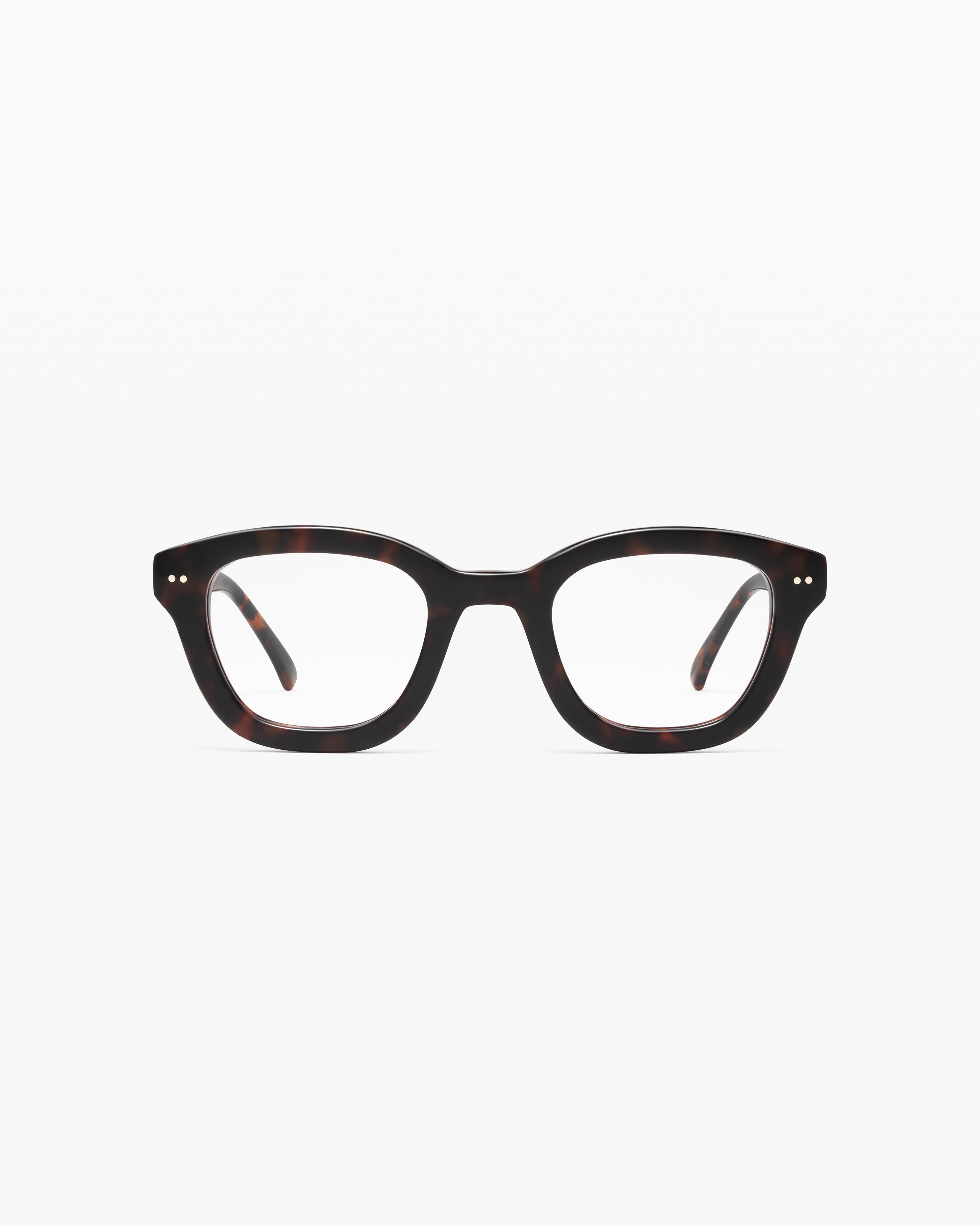 jimmy-fairly-la-samuel-lunettes-de-vue-carr-es-caille-fonc-e-made-in-france image 1