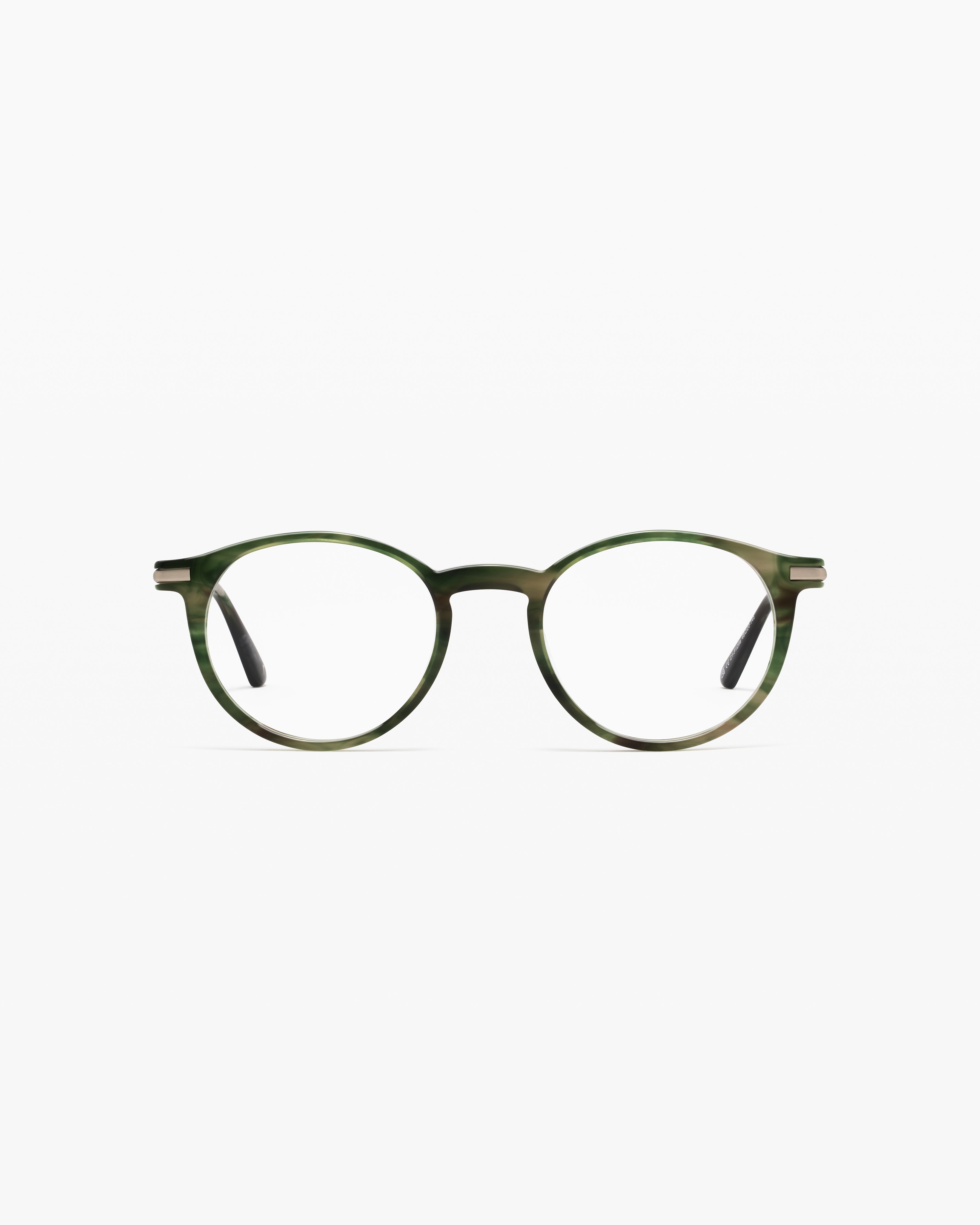 jimmy-fairly-la-taylor-lunettes-de-vue-rondes-en-ac-tate-vert image 1