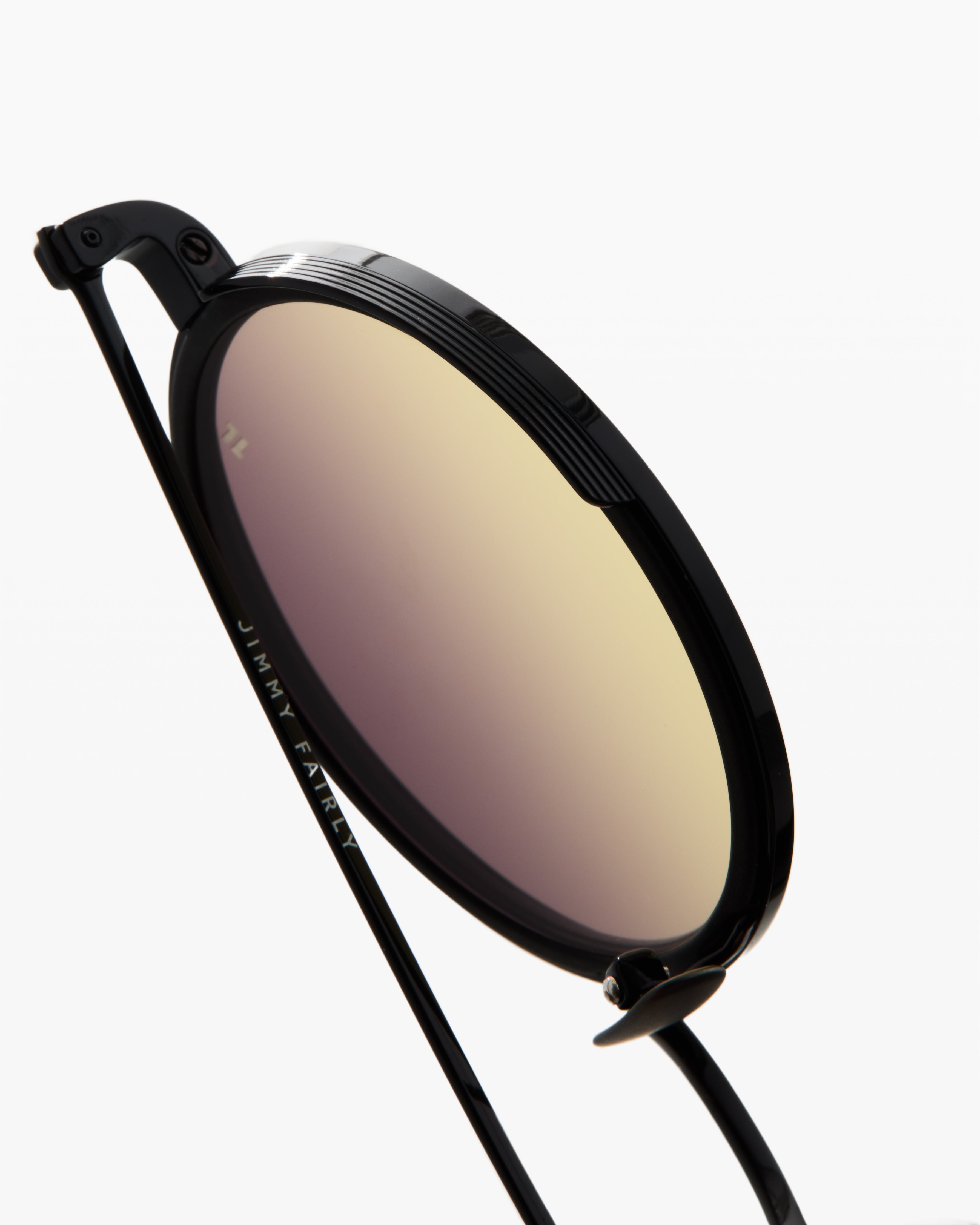 jimmy-fairly-la-e-033-lunettes-de-soleil-rondes-noires-homme image 5