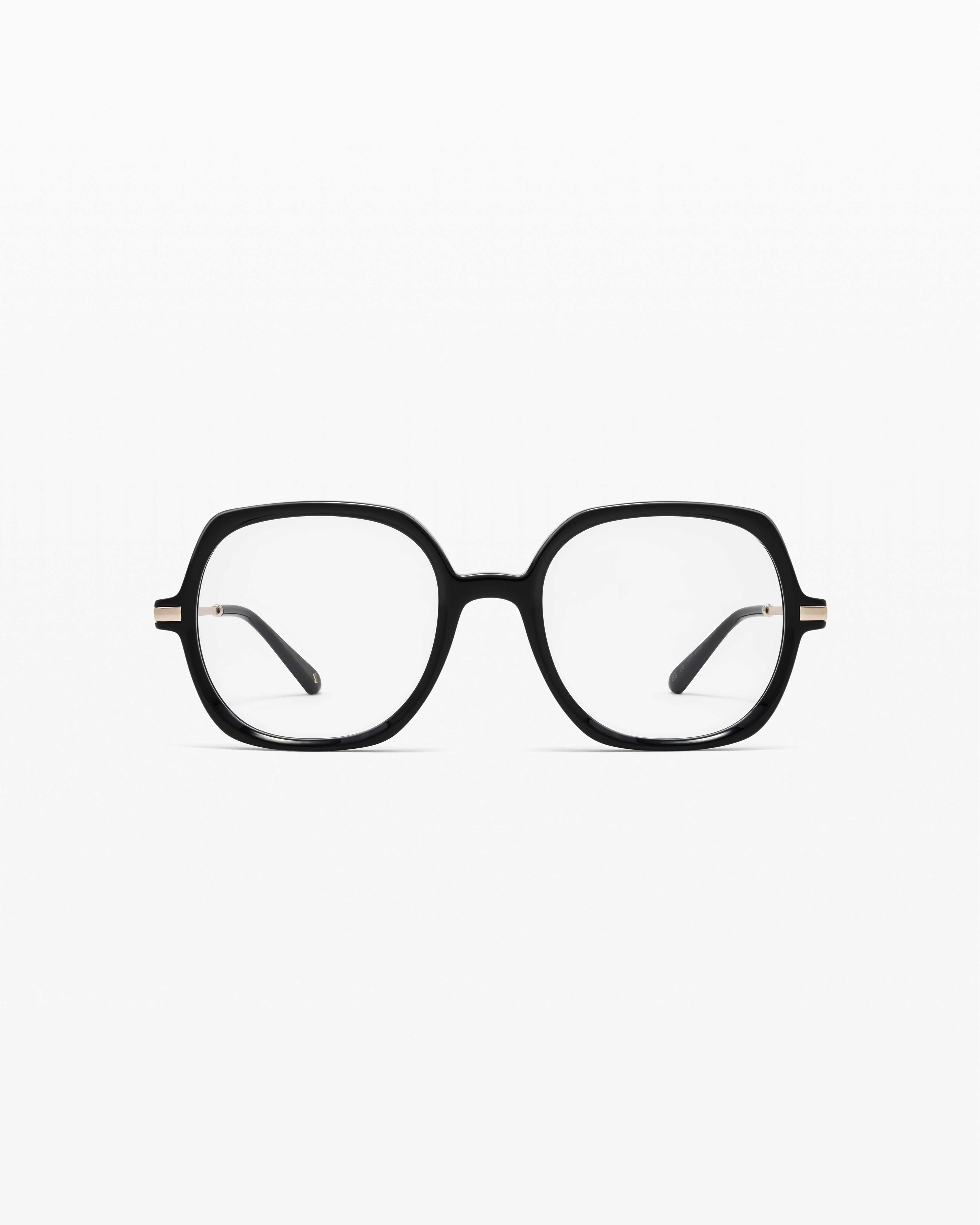 jimmy-fairly-la-dimby-lunettes-de-vue-rectangulaires-femme-ac-tate-et-acier-inox image 1