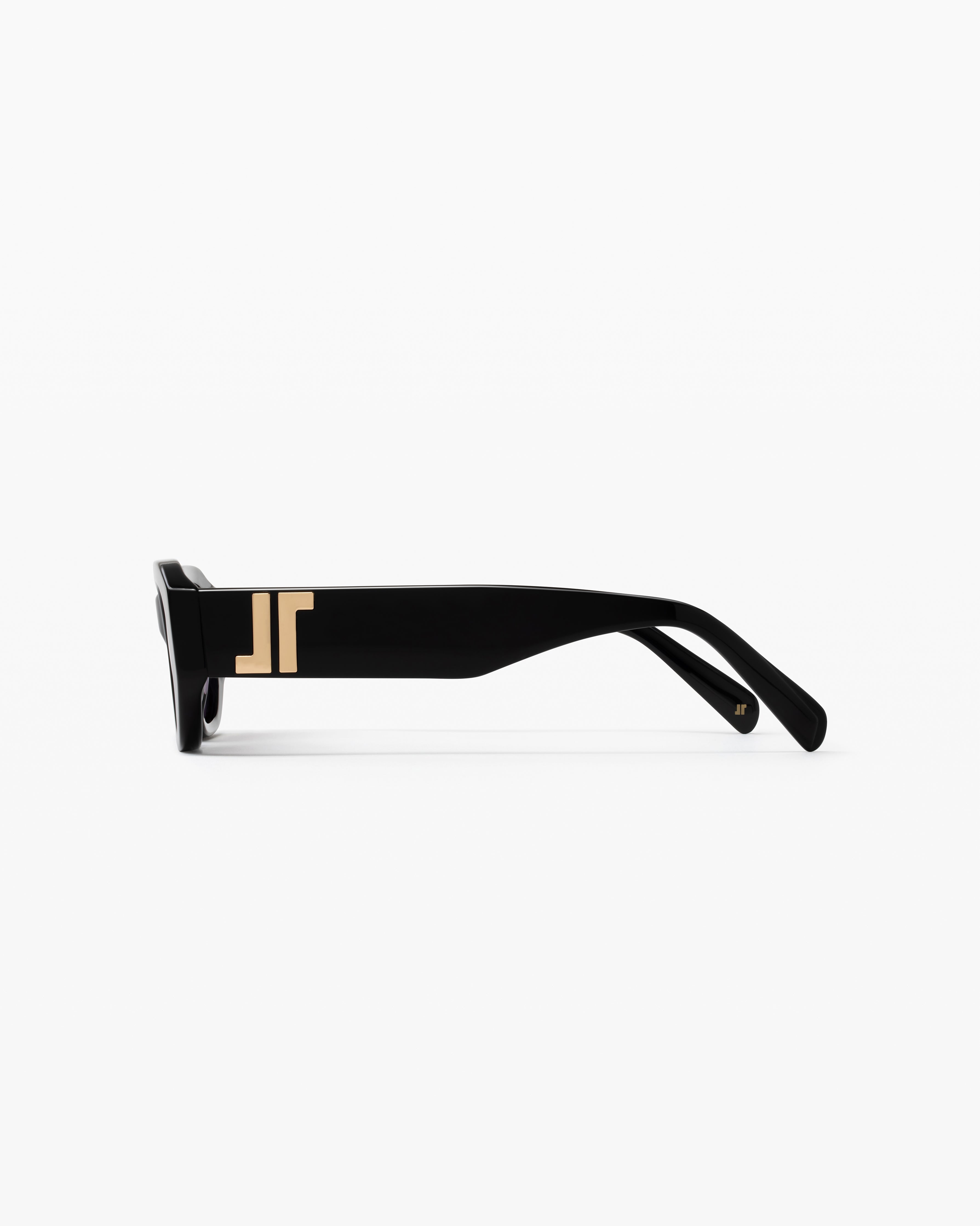 jimmy-fairly-la-jimmy-lunettes-de-soleil-rectangulaires-noires-taille-m-femme image 3