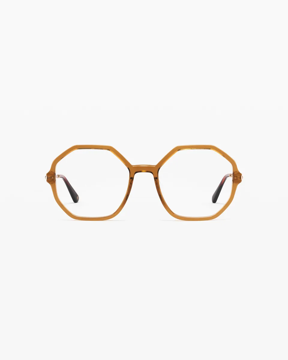 jimmy-fairly-la-dora-lunettes-de-vue-hexagonales-en-ac-tate-et-acier-inoxydable--4 image 1