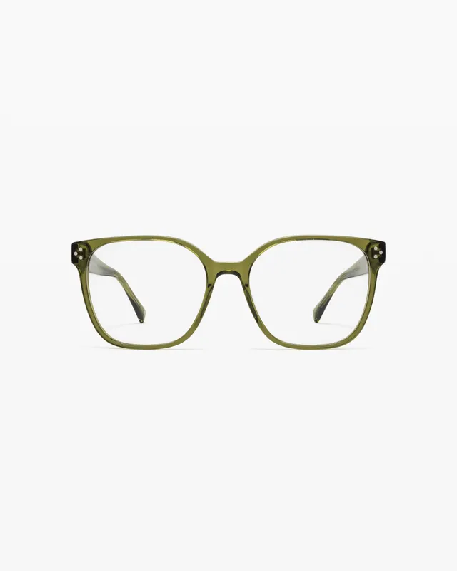 jimmy-fairly-la-laly-lunettes-de-vue-rectangulaires-femme-ac-tate-vert-configura image 1