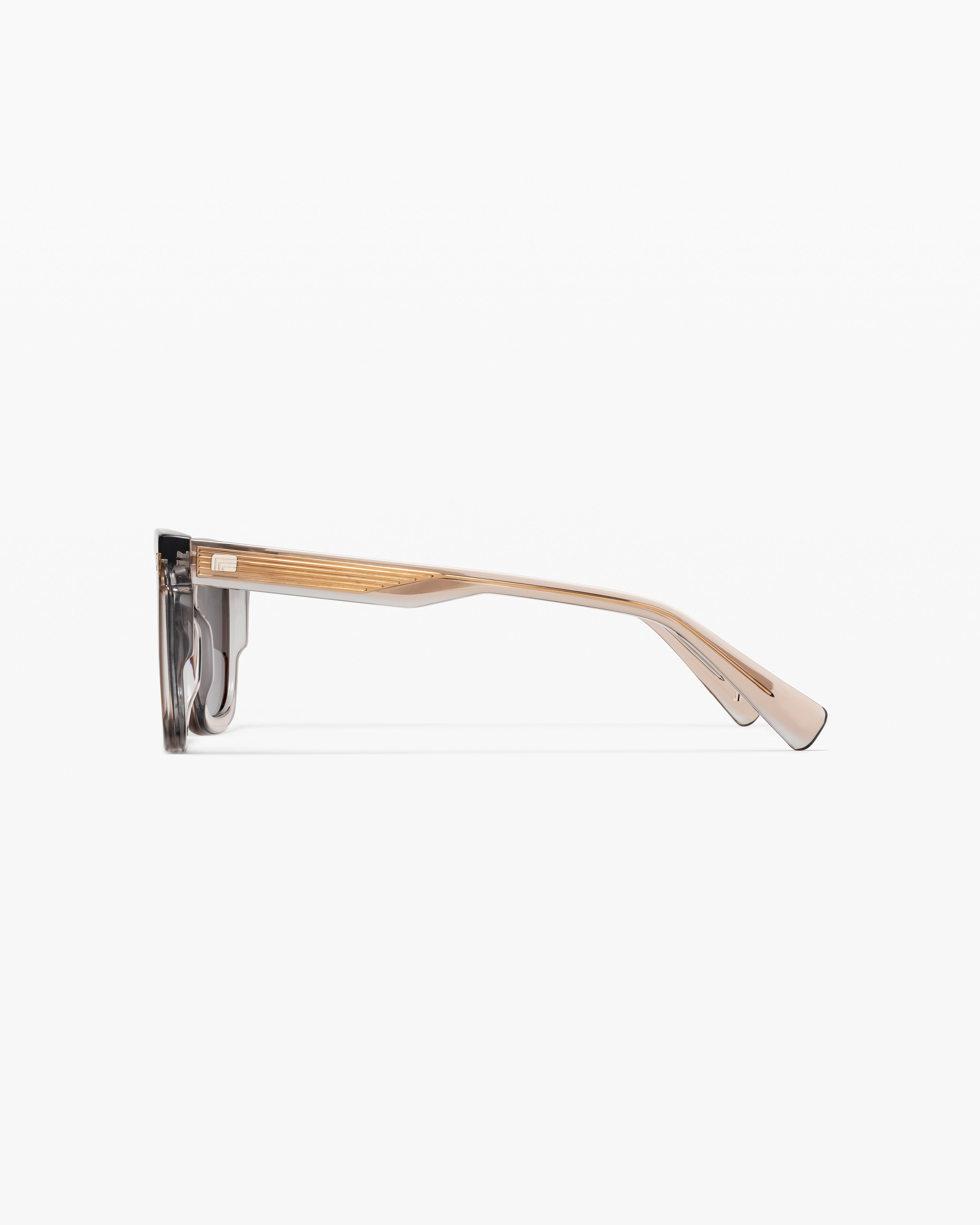 jimmy-fairly-la-gael-lunettes-de-soleil-carr-e-grise-homme image 2