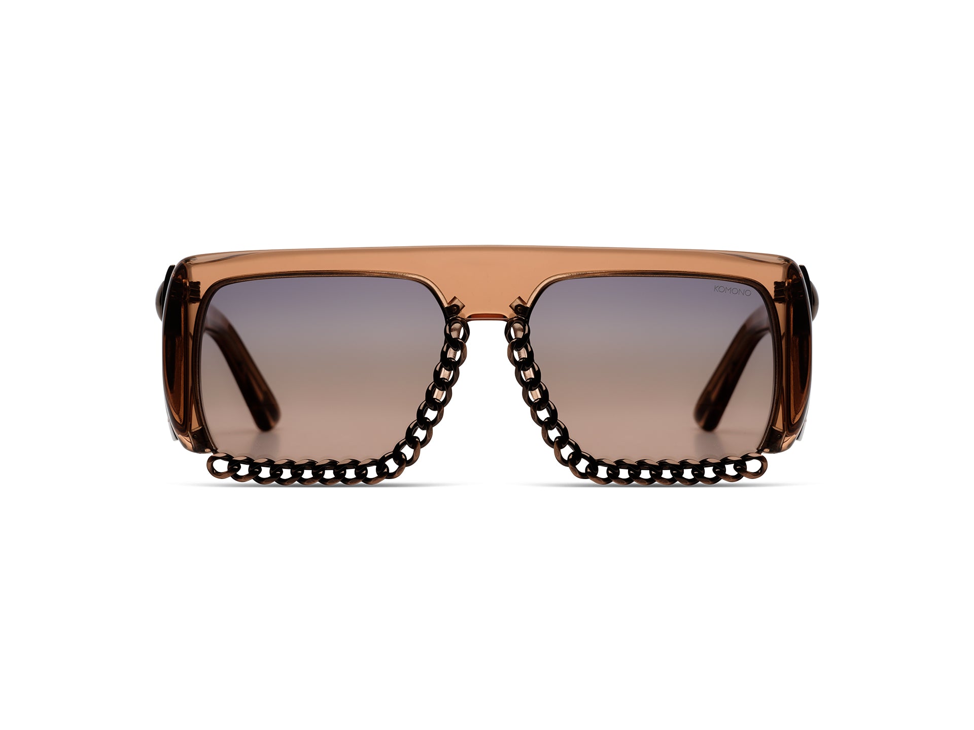 komono-x-maximilian-raynor-rope-cognac-lunettes-de-soleil-dition-collaboration image 2