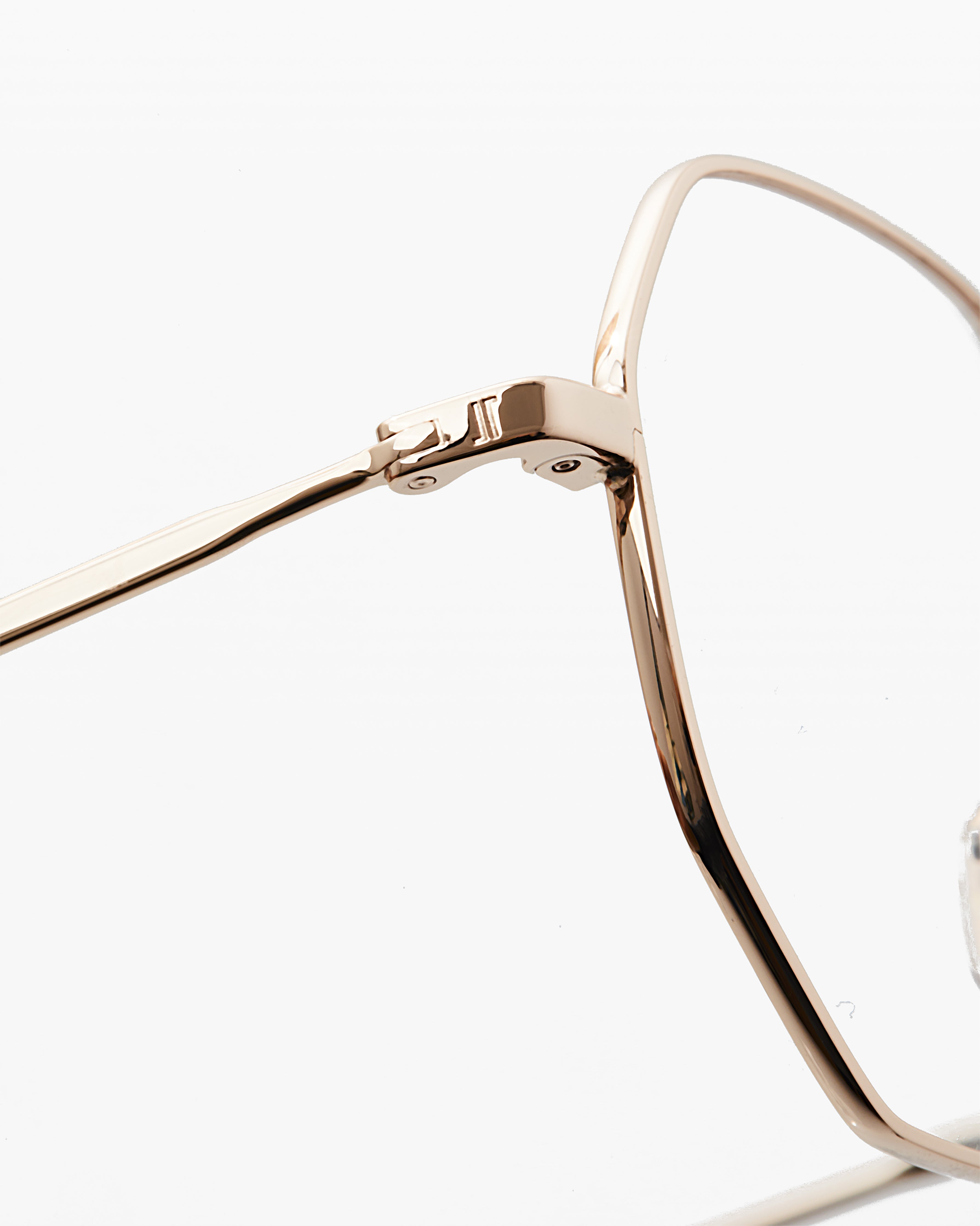 jimmy-fairly-la-peace-lunettes-de-vue-rondes-en-acier-inoxydable-dor-taille-m-fe image 4