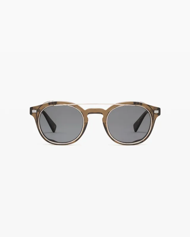 jimmy-fairly-la-asti-lunettes-de-soleil-rondes-homme-en-ac-tate-et-acier-inoxyda image 1