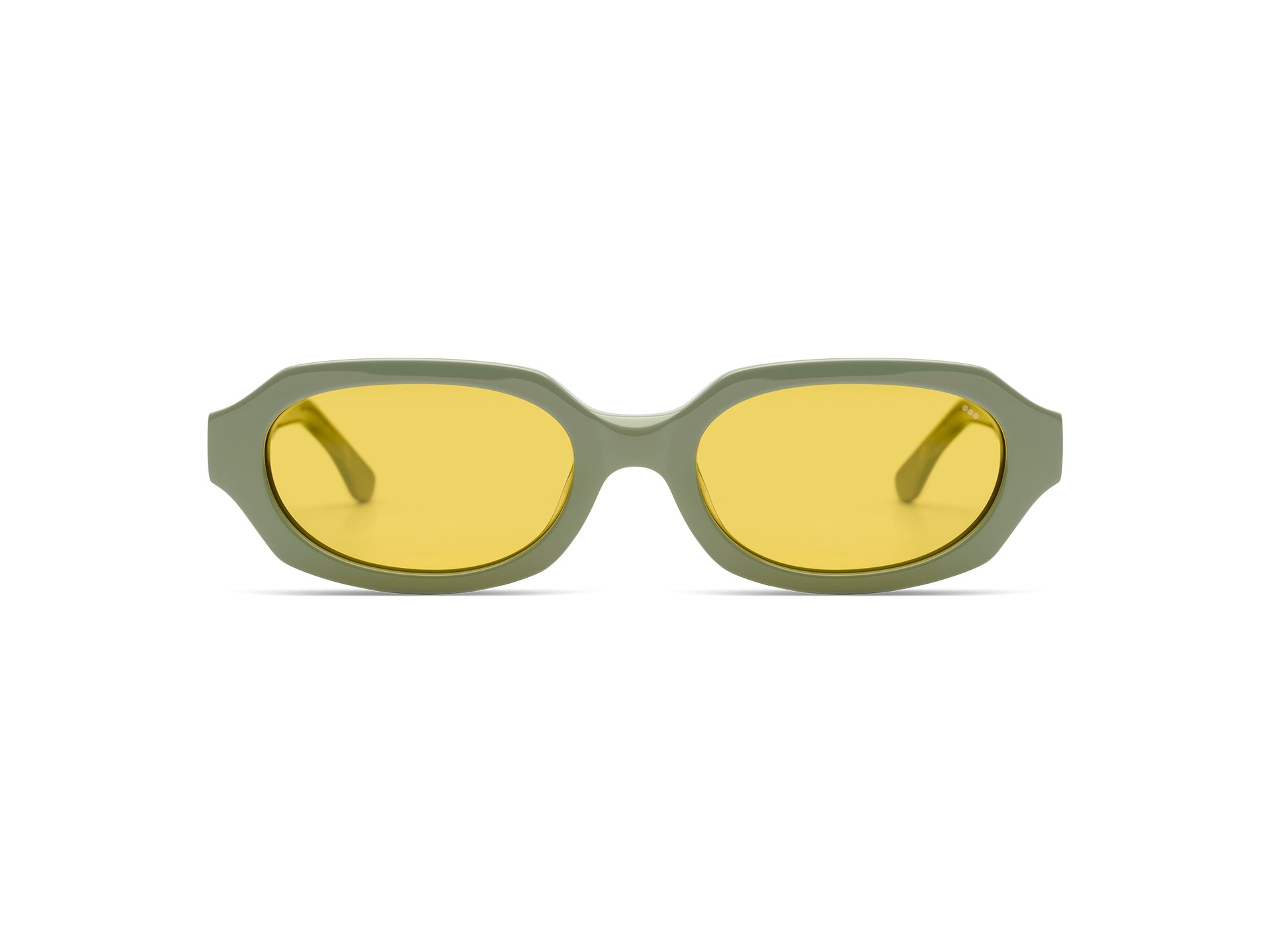 komono-devon-reese-green-pebble-lunettes image 1