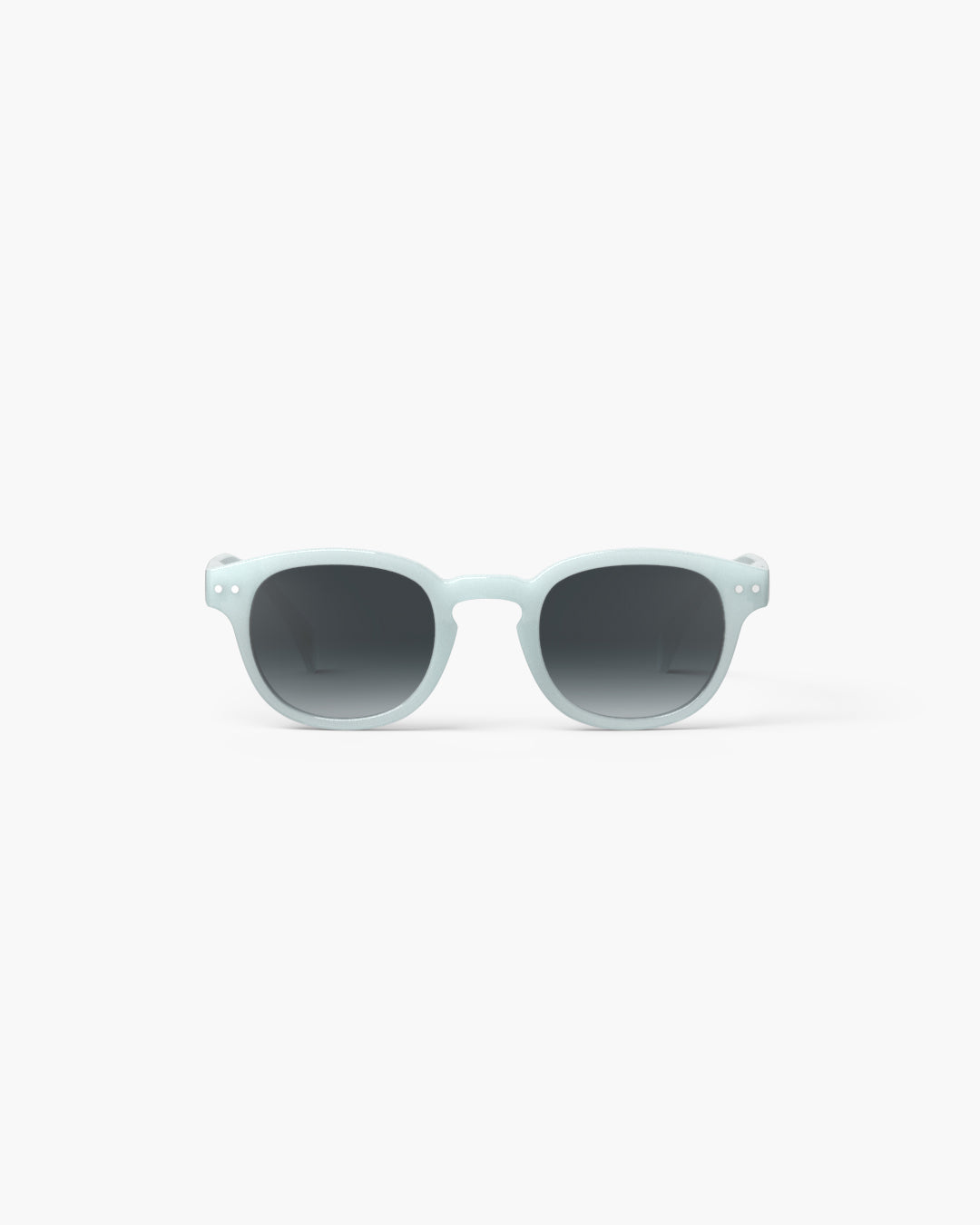 izipizi-c-misty-blue-lunettes-de-soleil-unisexes-100-uv image 1