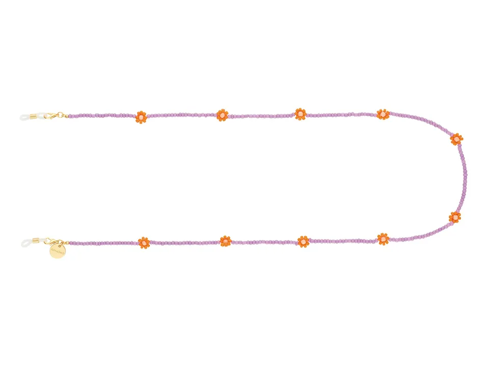 komono-daisy-funk-lunettes-de-soleil-roses image 1