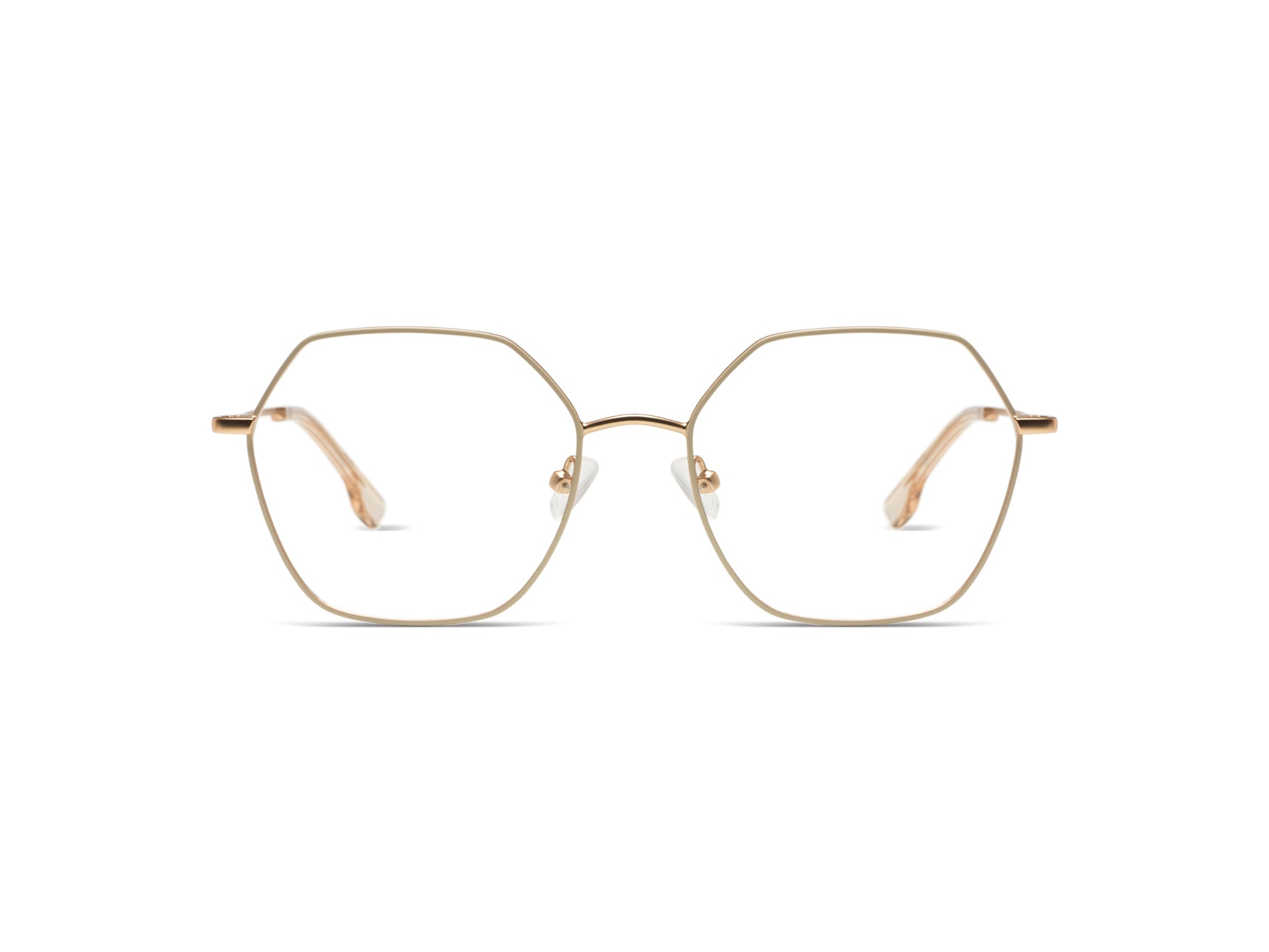 komono-nora-pearl-rose-gold-matte image 1