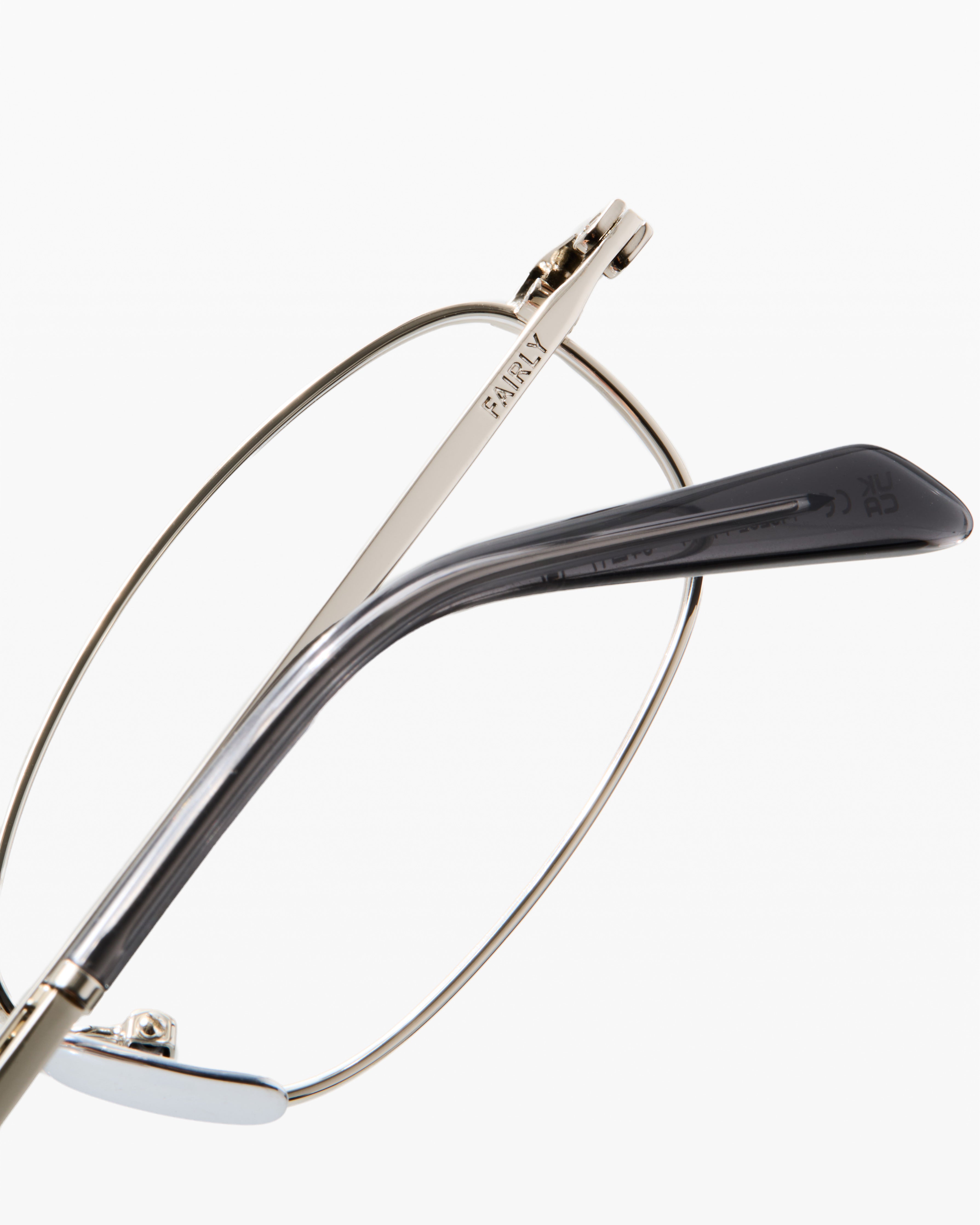 jimmy-fairly-la-vicky-lunettes-de-vue-ovales-en-acier-inoxydable-argent-taille-m image 4