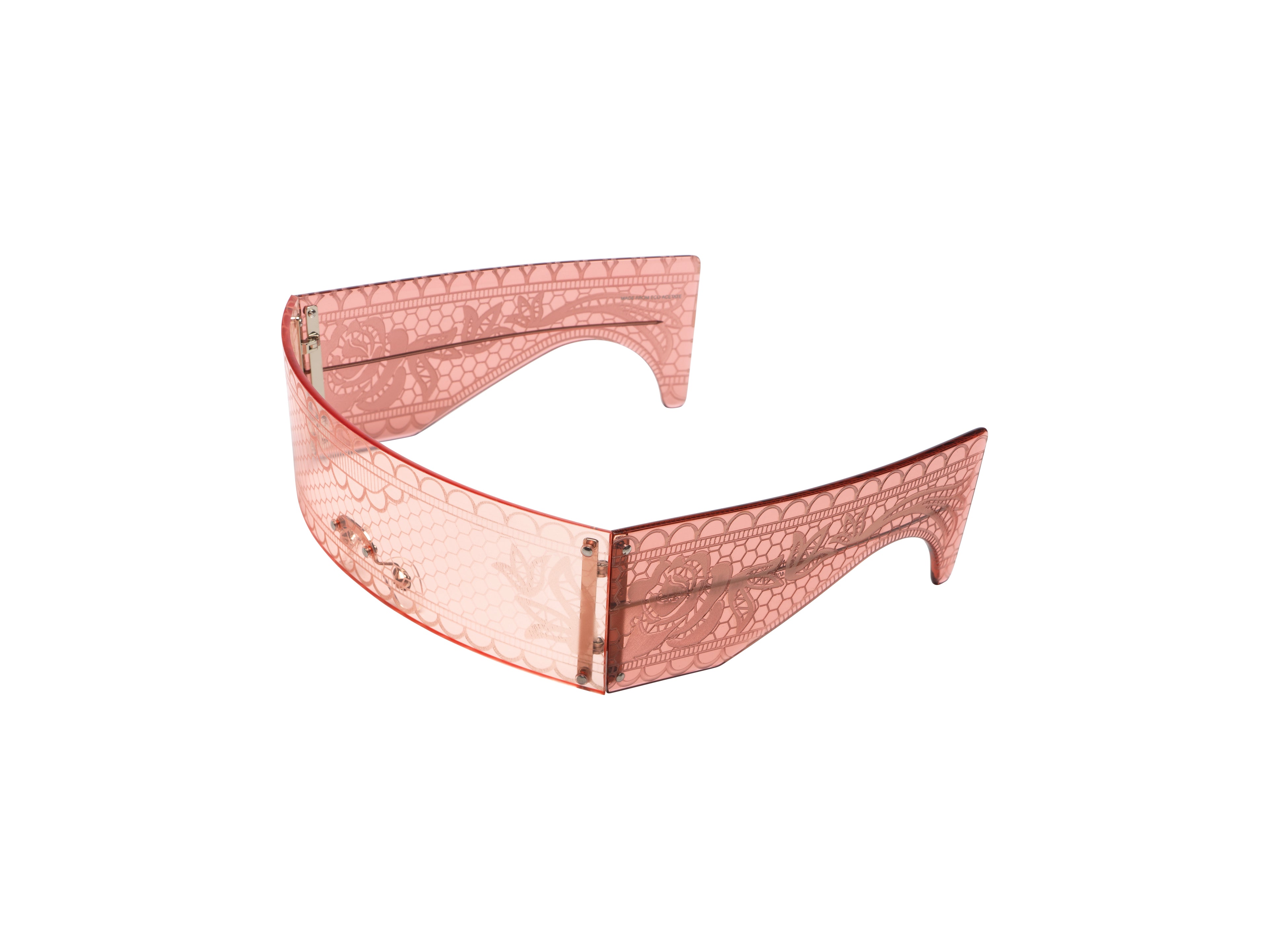 komono-julie-x-komono-blush-lunettes-en-eco-acetate image 2