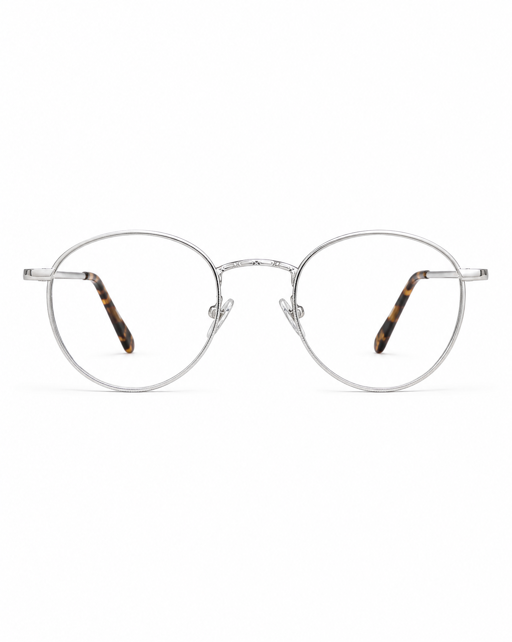 le-petit-lunetier-hanna-b-silver-lunettes-anti-lumi-re-bleue-rondes-en-m-tal-arg image 1