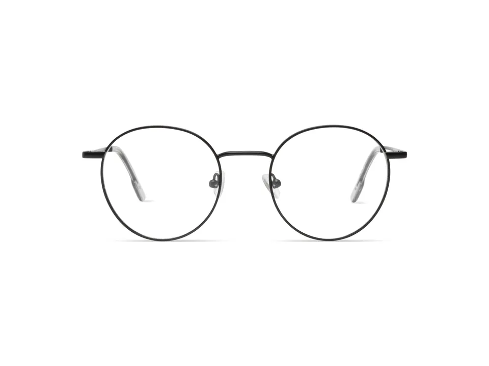 komono-pete-nightrider-lunettes-de-soleil-ovales-en-acier-inoxydable image 1