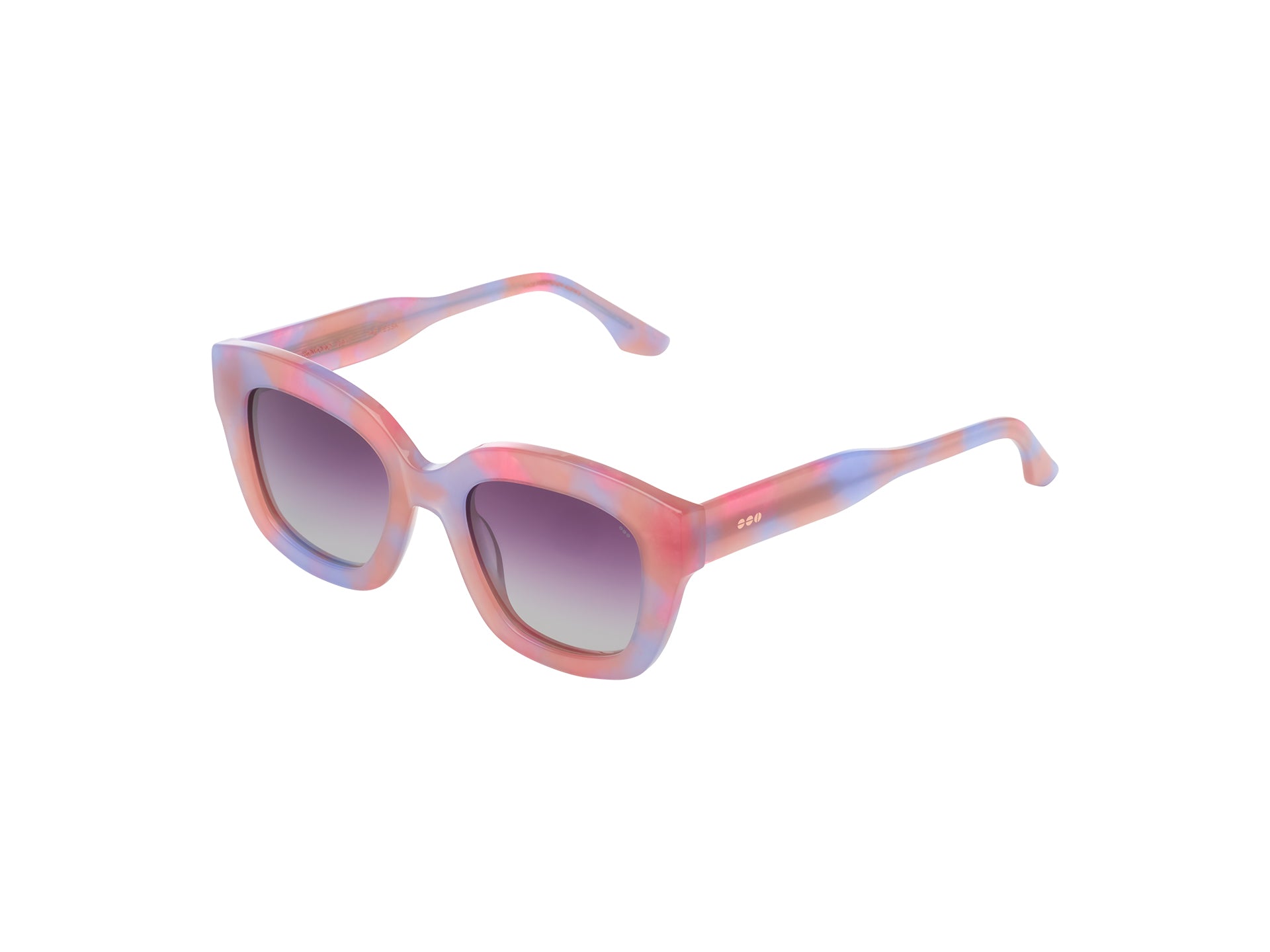 komono-tessa-cotton-candy-sky-lunettes-de-vue-de-la-collection-ana-monture-tenda image 2
