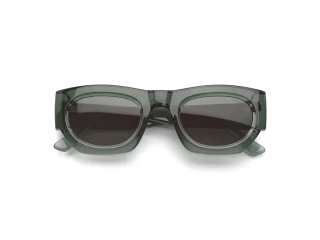 komono-alpha-tealscale-lunettes-de-soleil-en-bioplastique-translucide image 1