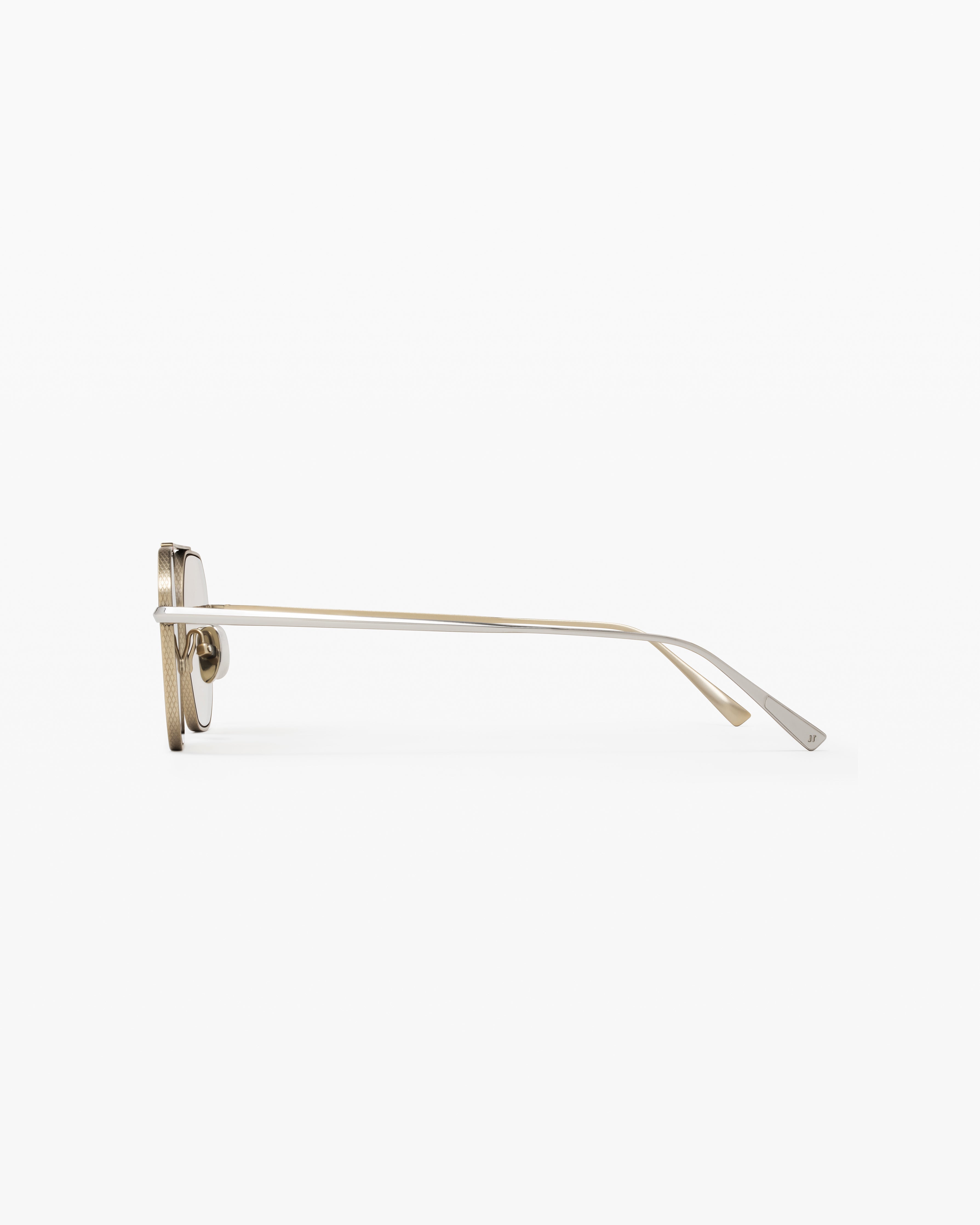 jimmy-fairly-la-almeria-jf-colors-lunettes-de-soleil-aviateur-en-titane-argent-v image 2