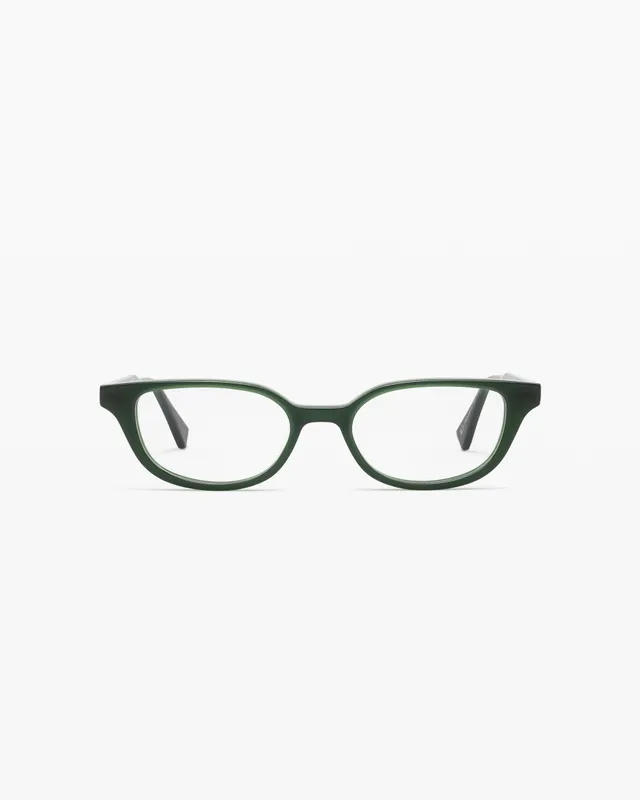 jimmy-fairly-la-pippa-lunettes-de-vue-papillon-en-ac-tate-verte image 1