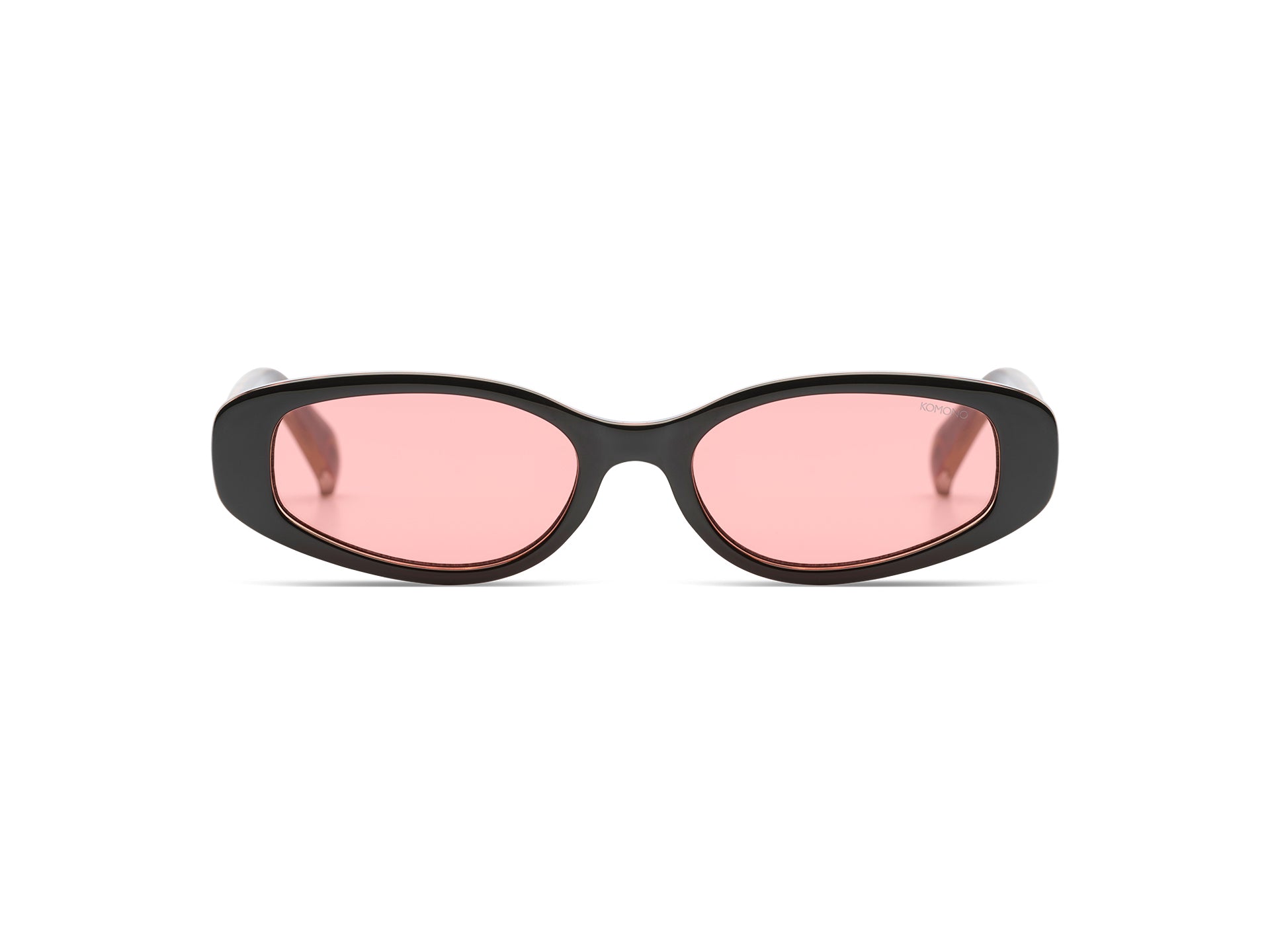 komono-emery-black-cherry-lunettes-originals image 1