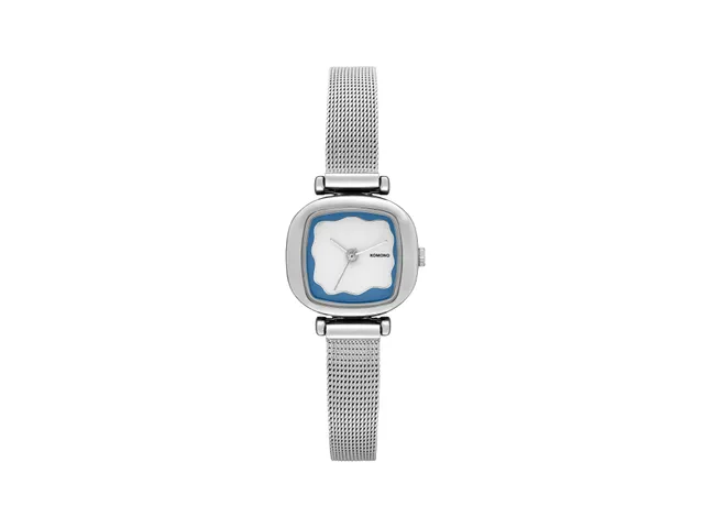 komono-moneypenny-wave-royale-silver-sky-montre image 1