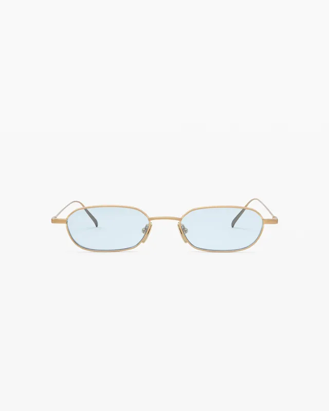 jimmy-fairly-la-sea-lunettes-de-soleil-ovales-dor-es-titane-mixte image 1
