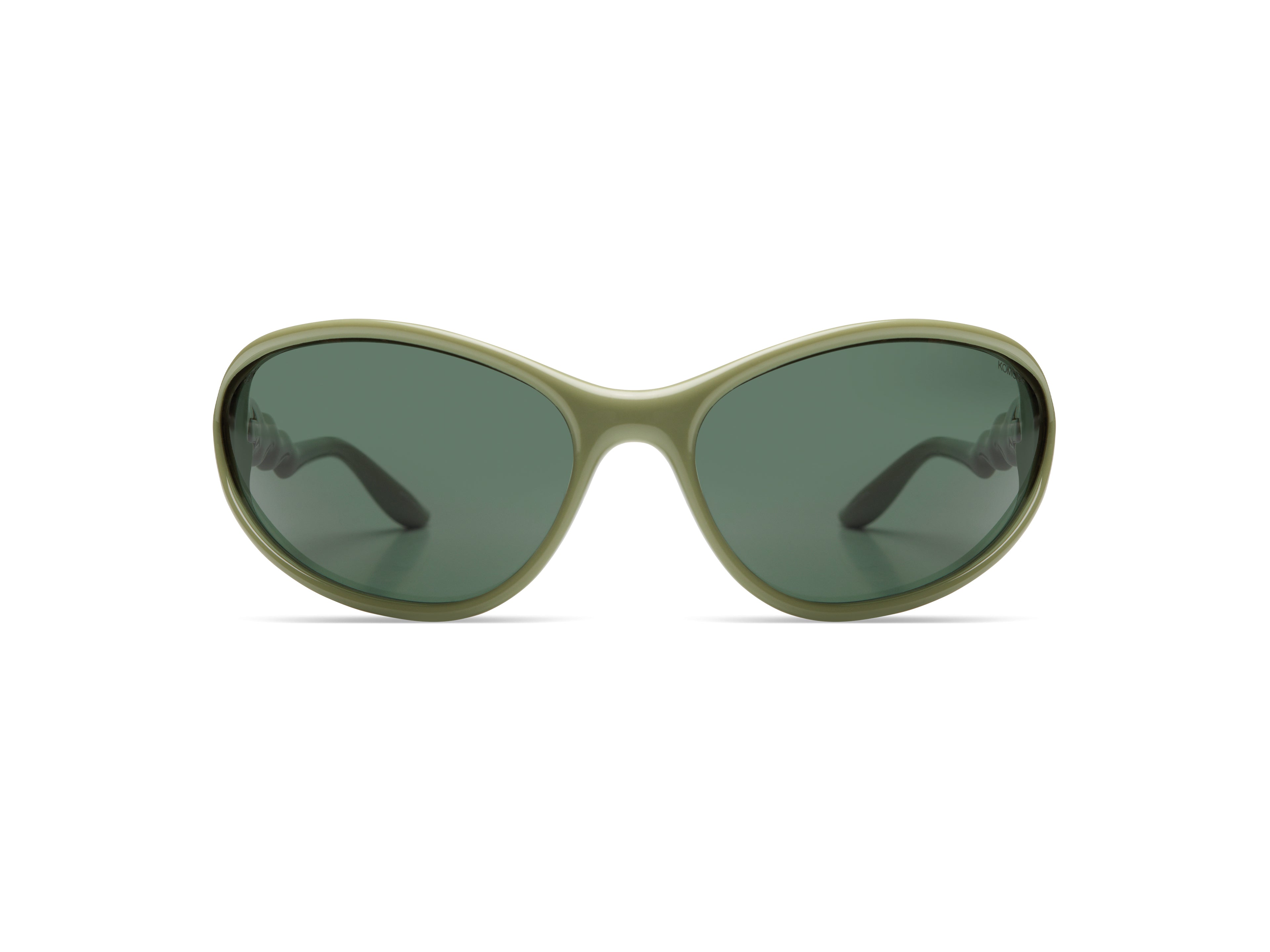 komono-the-glitch-moss-lunettes-de-soleil image 3