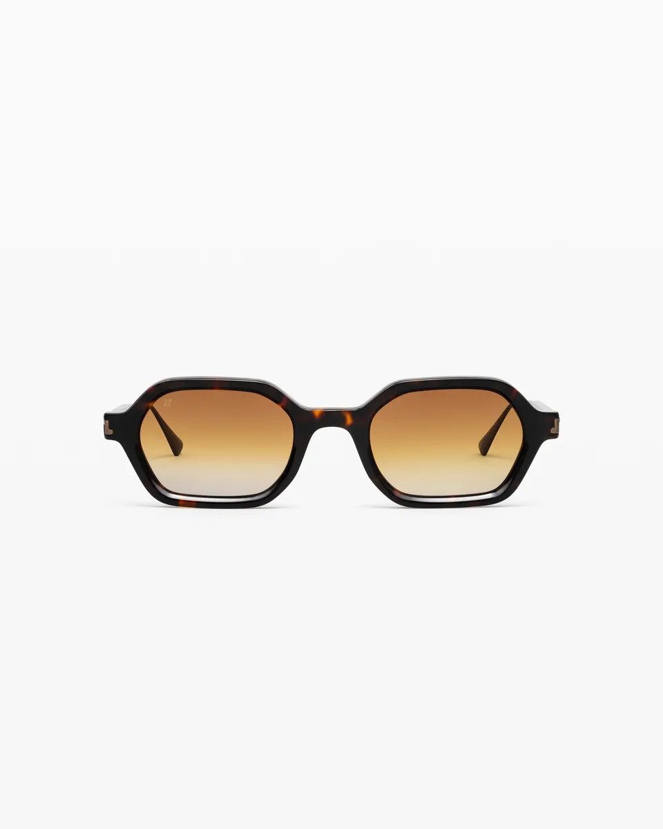 jimmy-fairly-la-west-lunettes-de-soleil-hexagonale-caille-homme image 1