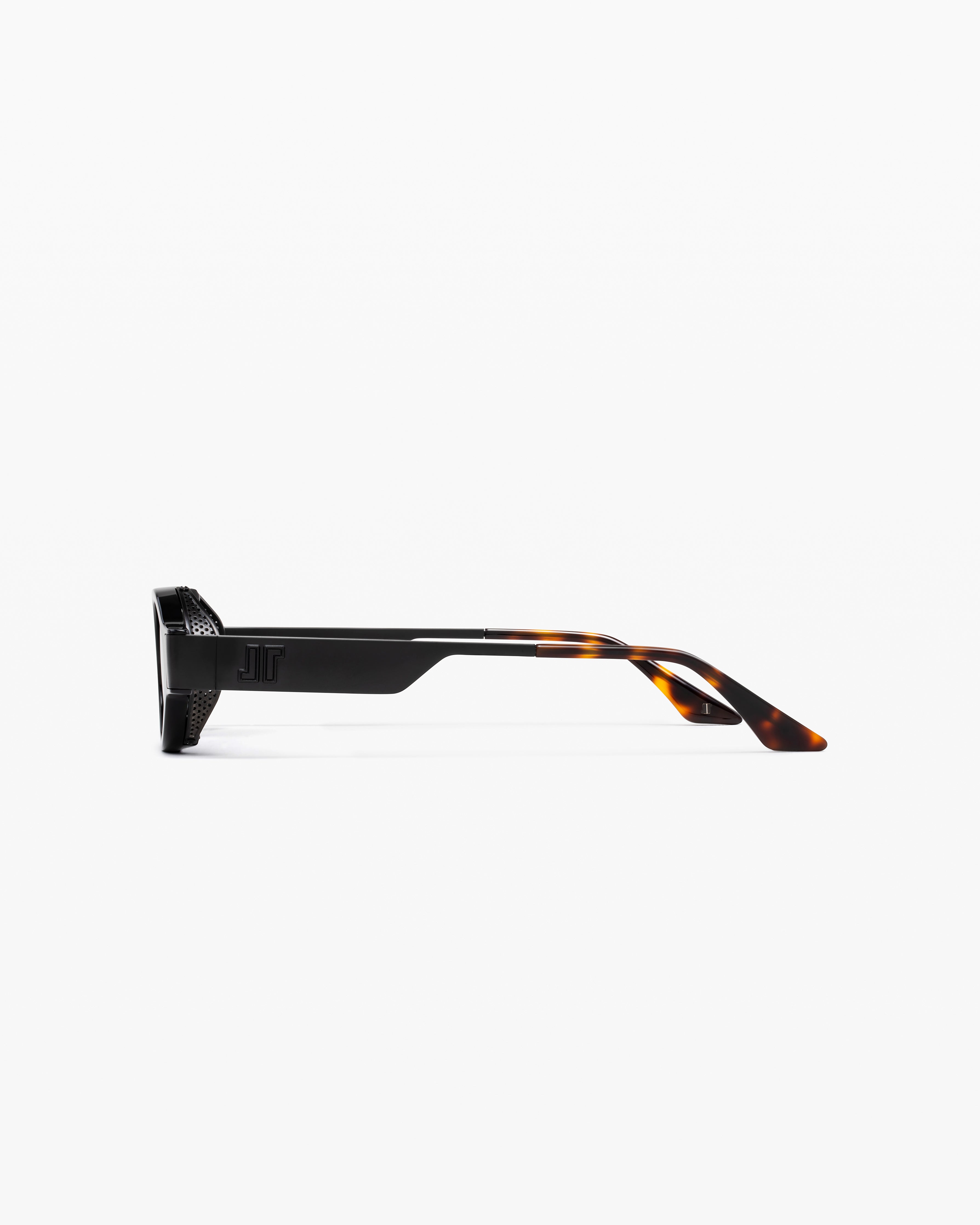 jimmy-fairly-la-elvie-lunettes-de-soleil-ovales-femme-ac-tate-et-acier-inoxydabl image 2