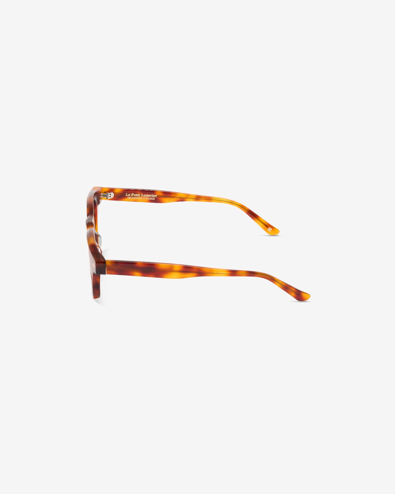 le-petit-lunetier-bruce-ecaille-lunettes-de-soleil-carr-es image 7