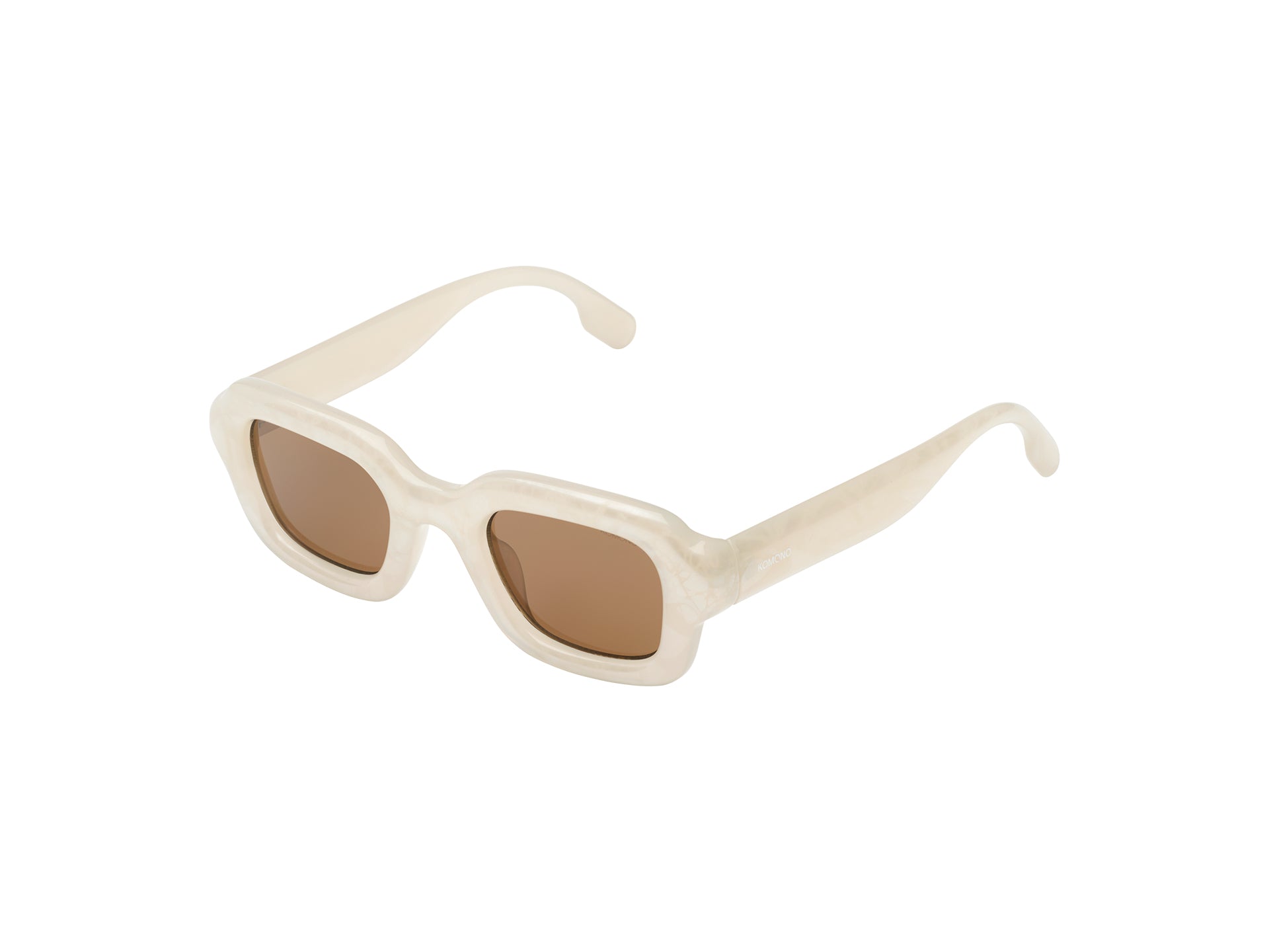 komono-miles-alabaster-lunettes-de-soleil-de-la-collection-originals image 2