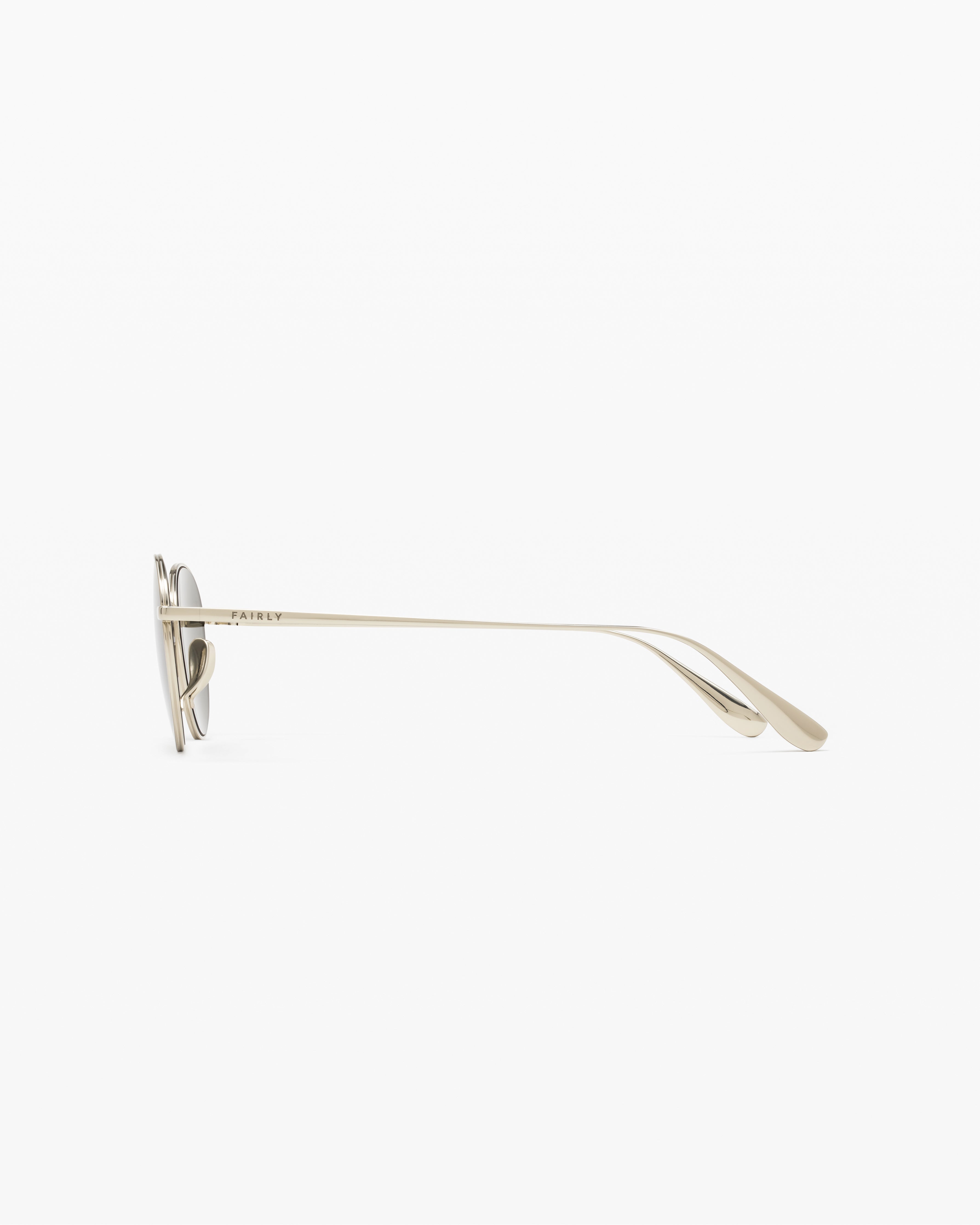 jimmy-fairly-la-benton-lunettes-de-soleil-rondes-en-titane-dor-es-taille-m image 3