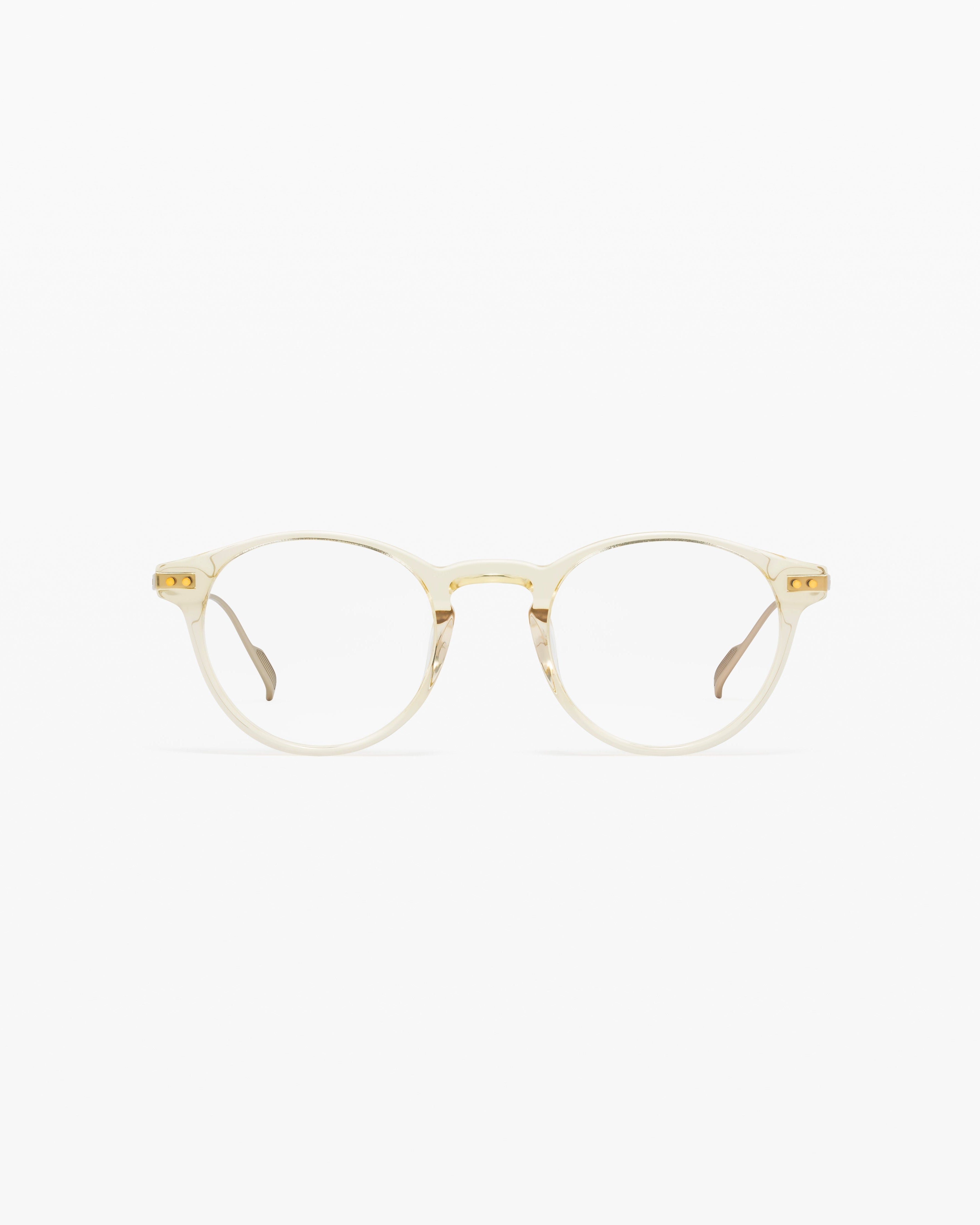 jimmy-fairly-la-emilio-lunettes-de-vue-rondes-pantos-homme-transparent image 1