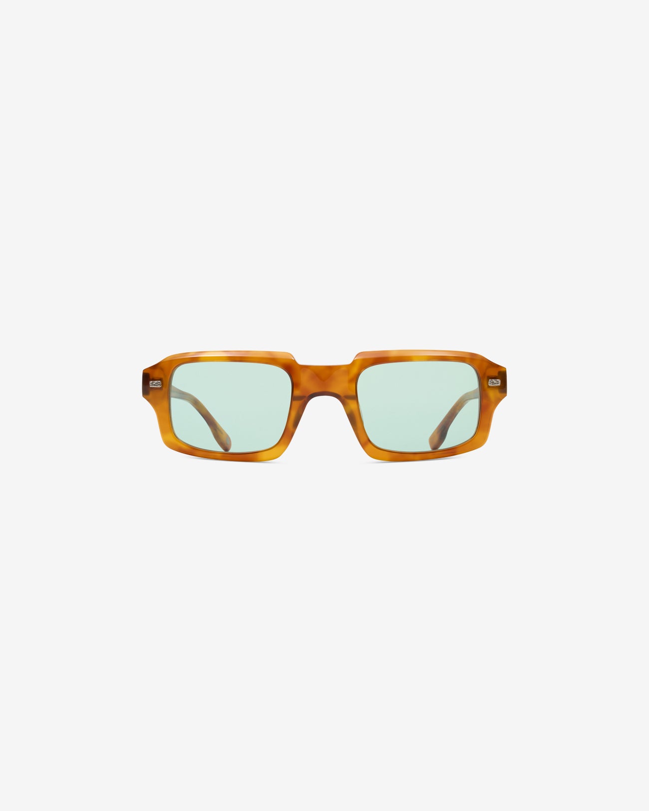 le-petit-lunetier-adrian-caille-jaune-lunettes-de-soleil-rectangulaires-ac-tate- image 3