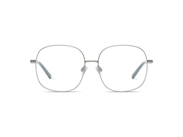 komono-aria-silver-lunettes-de-vue-en-titane-collection-style image 1