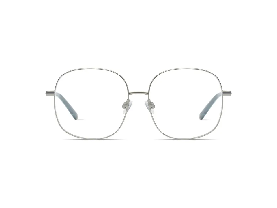komono-aria-silver-lunettes-de-vue-en-titane-collection-style image 1