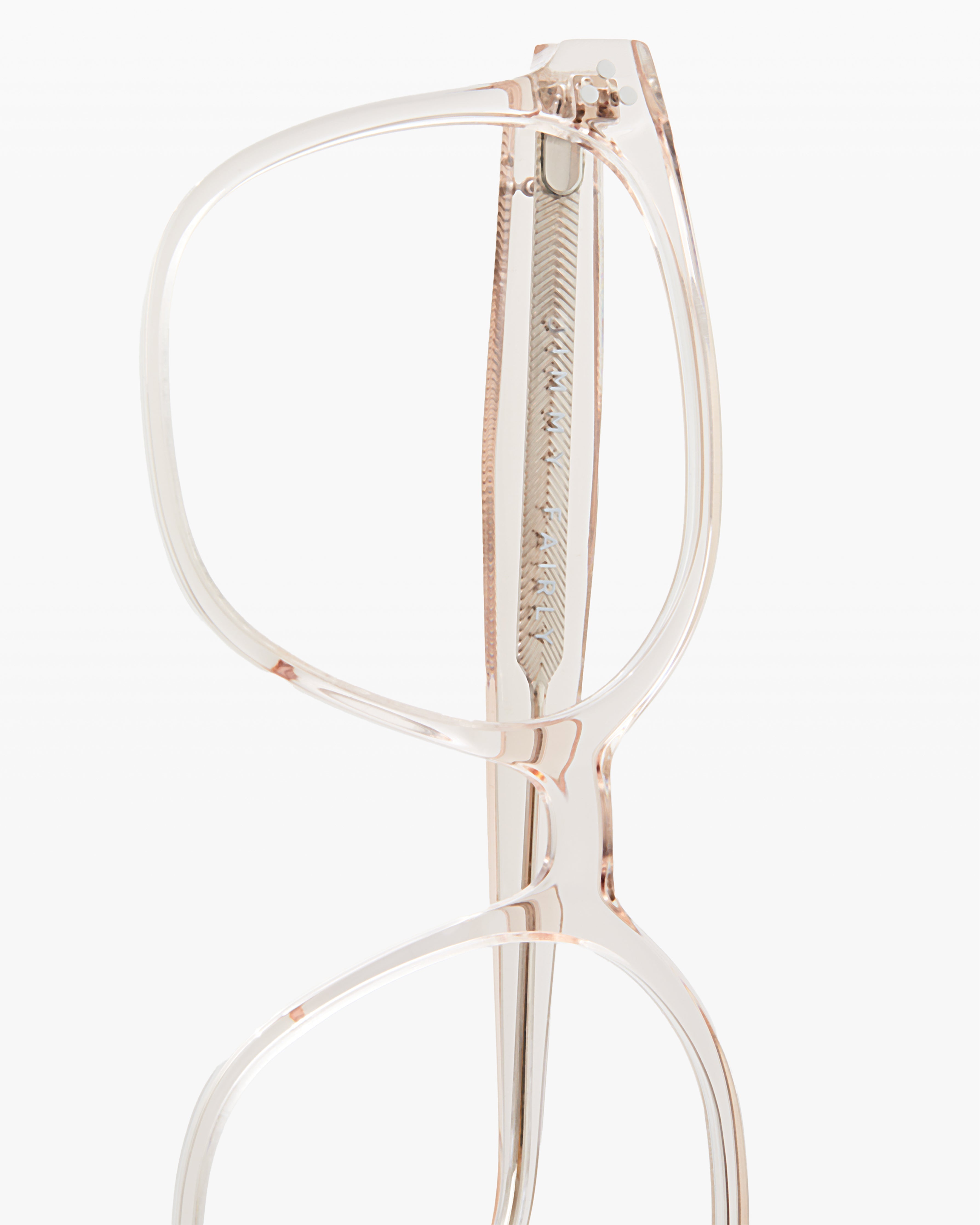 jimmy-fairly-la-laly-lunettes-de-vue-rectangulaires-en-ac-tate-femme-rose-transp image 3