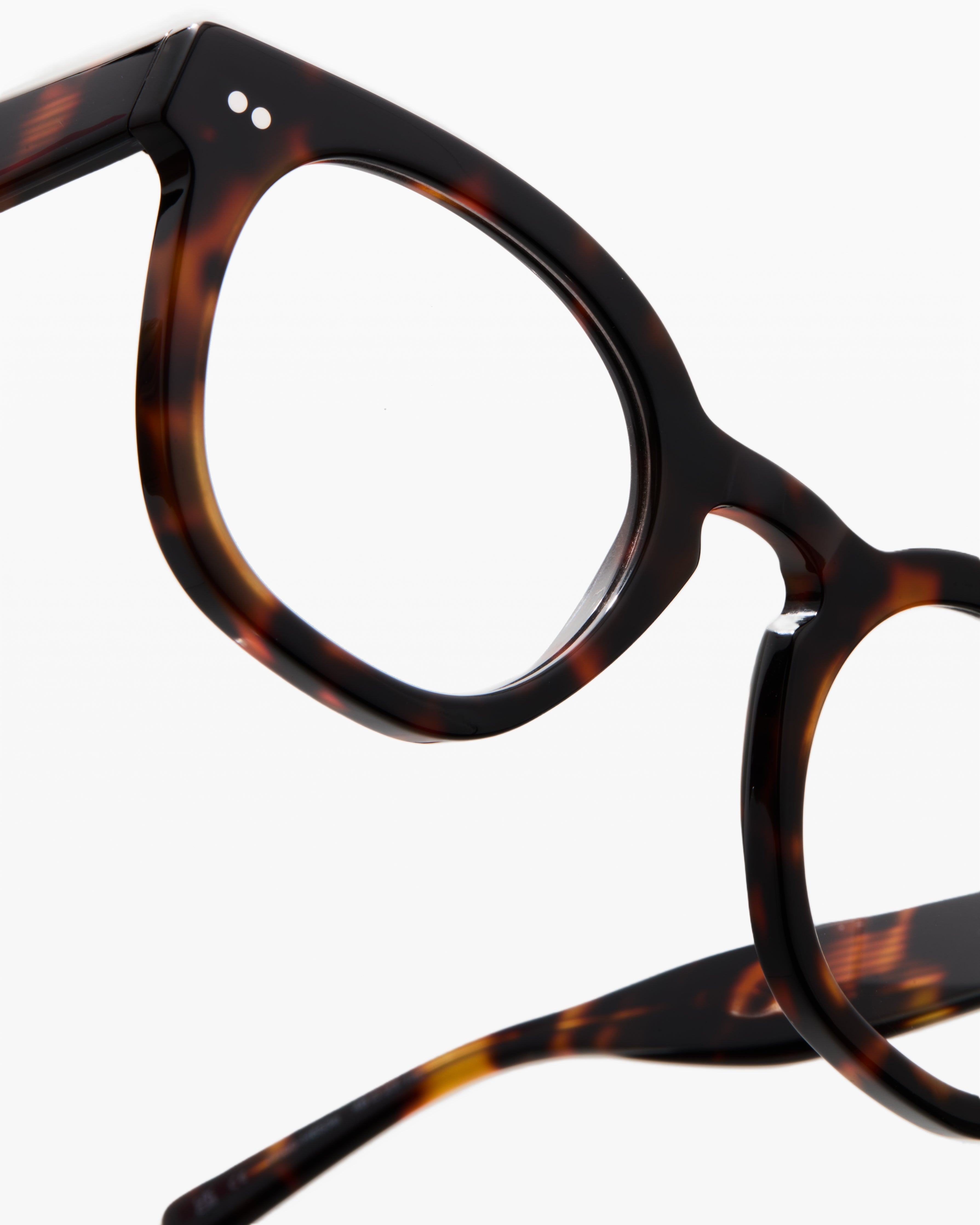 jimmy-fairly-la-mina-lunettes-de-vue-rectangulaires-en-ac-tate-caille-femme image 3