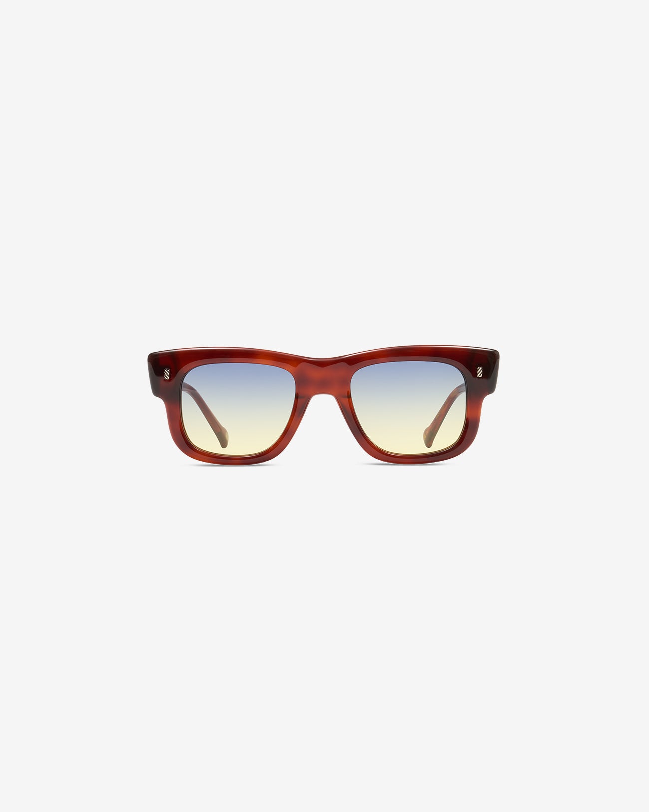 le-petit-lunetier-stevie-acajou-lunettes-de-soleil-rectangulaires-ac-tate-verres image 3